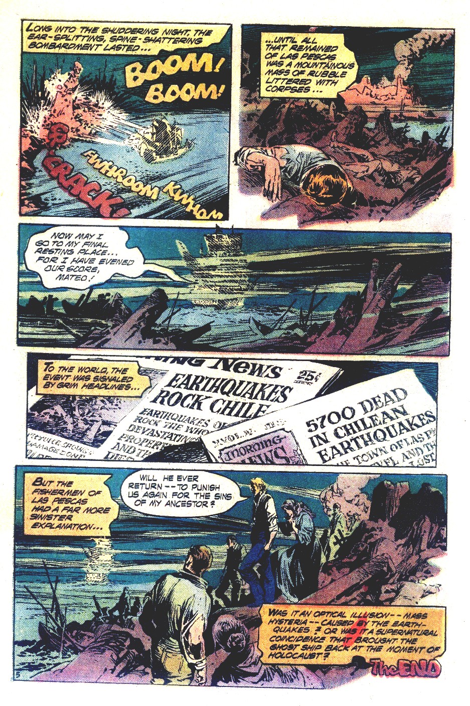Ghosts (1971) Issue #42 - Page 10