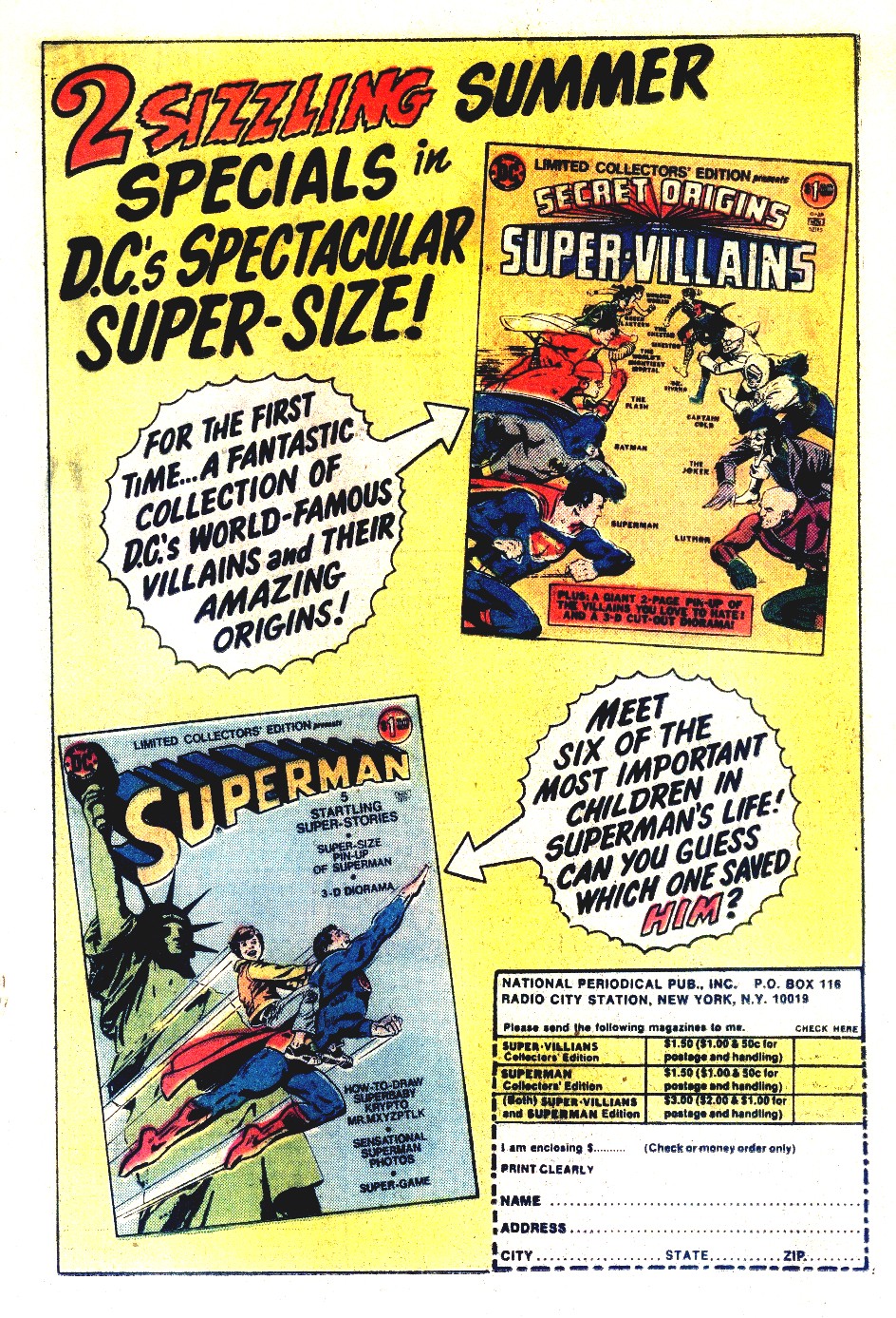 Ghosts (1971) Issue #42 - Page 19