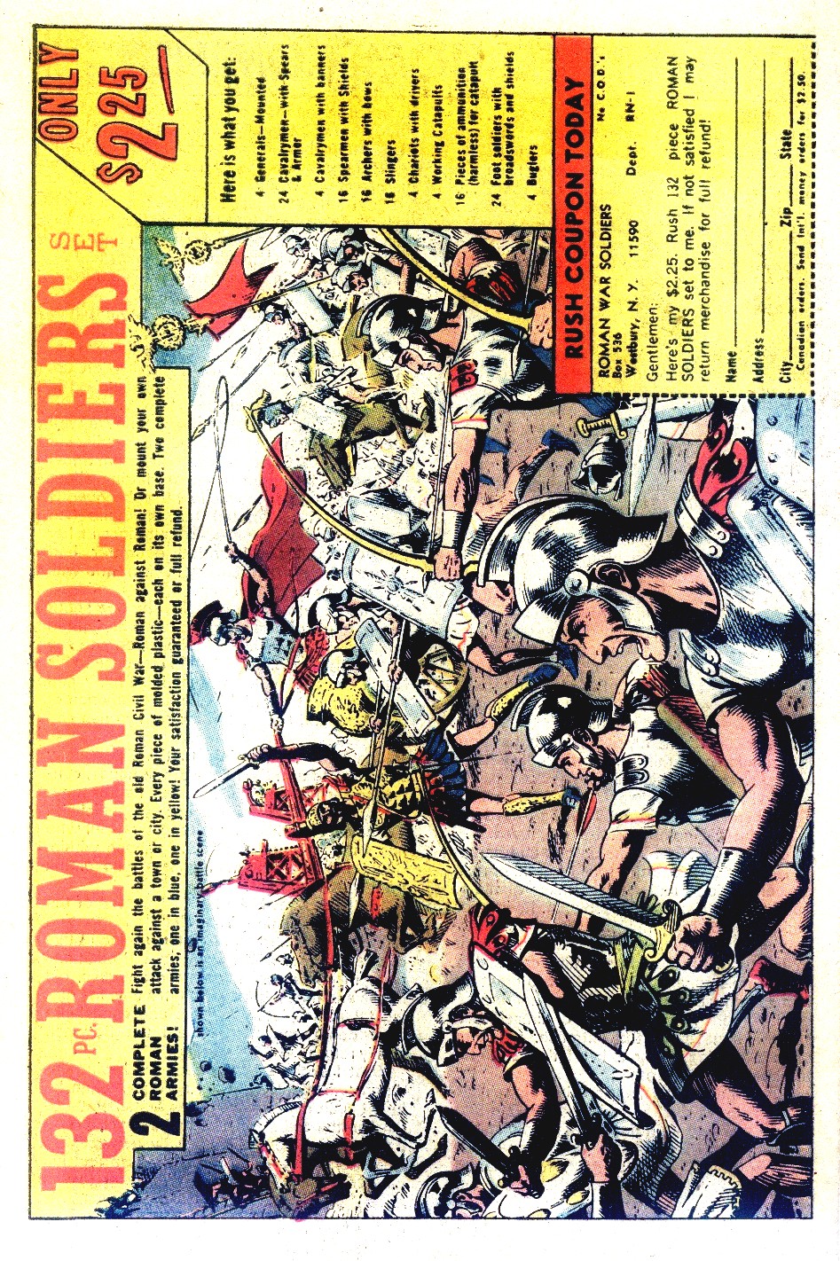 Ghosts (1971) Issue #42 - Page 34