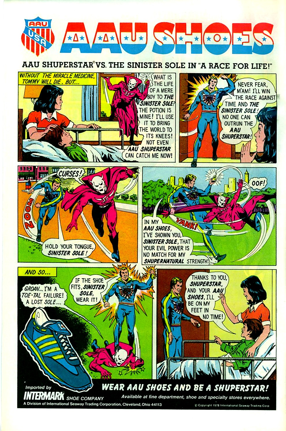 Ghosts (1971) Issue #64 - Page 2