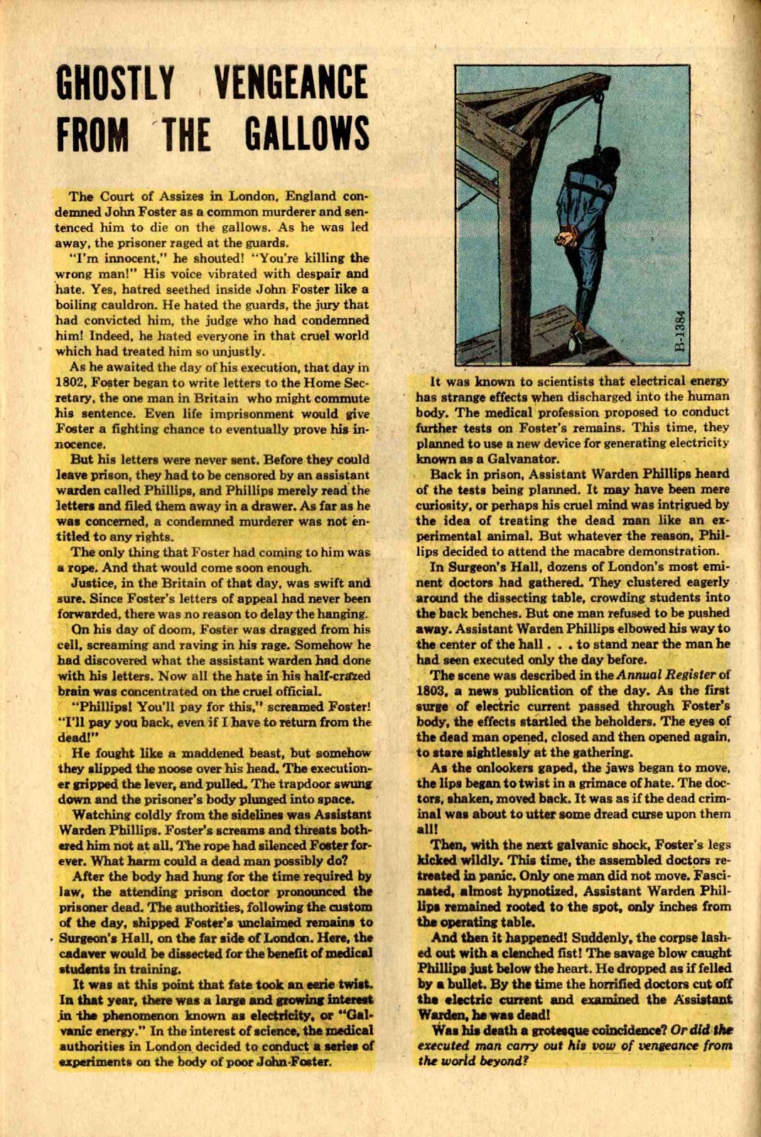 Ghosts (1971) Issue #7 - Page 32