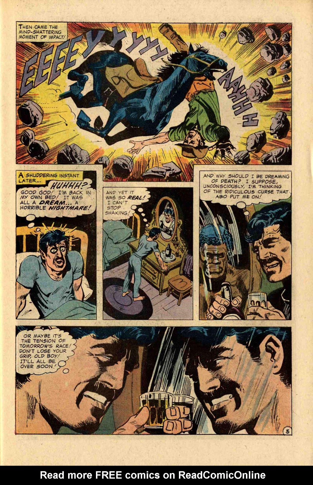 Ghosts (1971) Issue #7 - Page 7