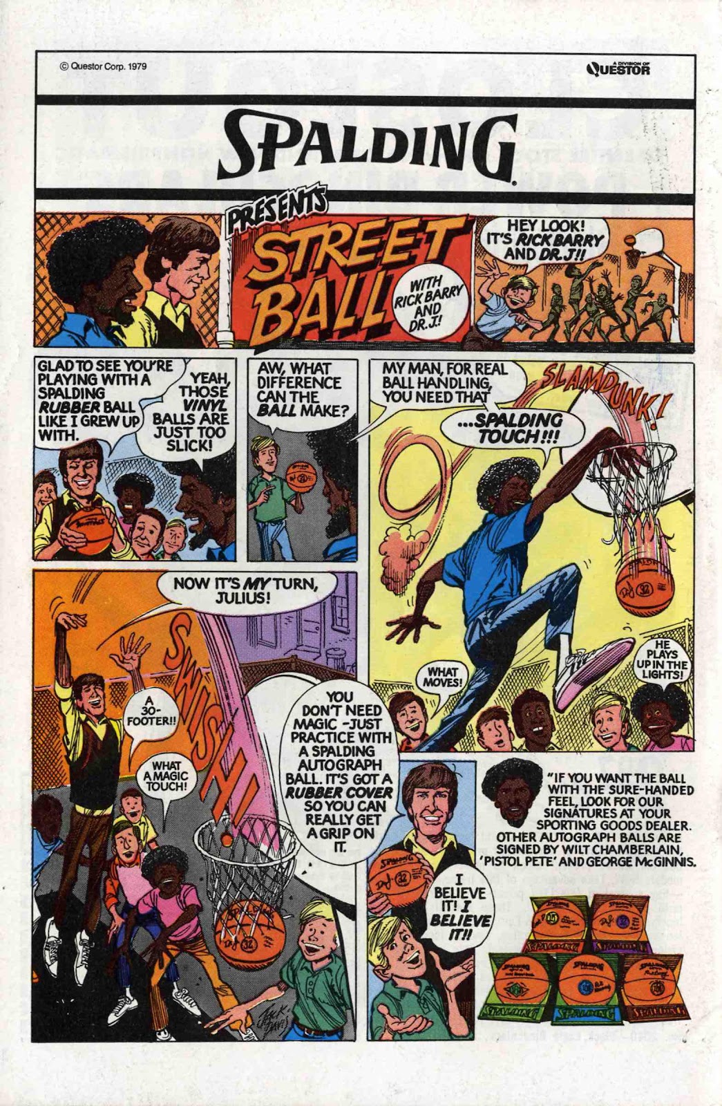 Ghosts (1971) Issue #78 - Page 35