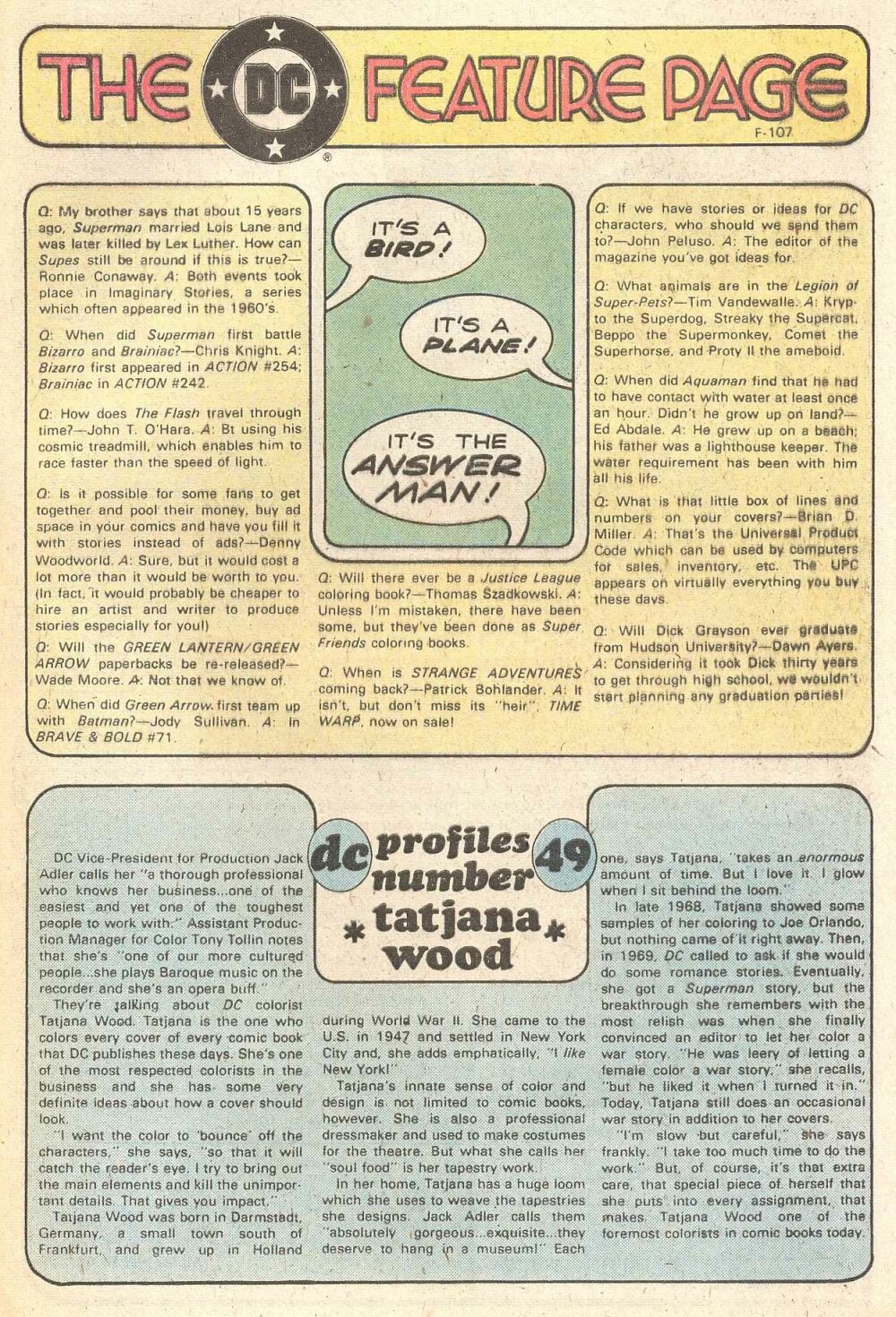 Ghosts (1971) Issue #82 - Page 21