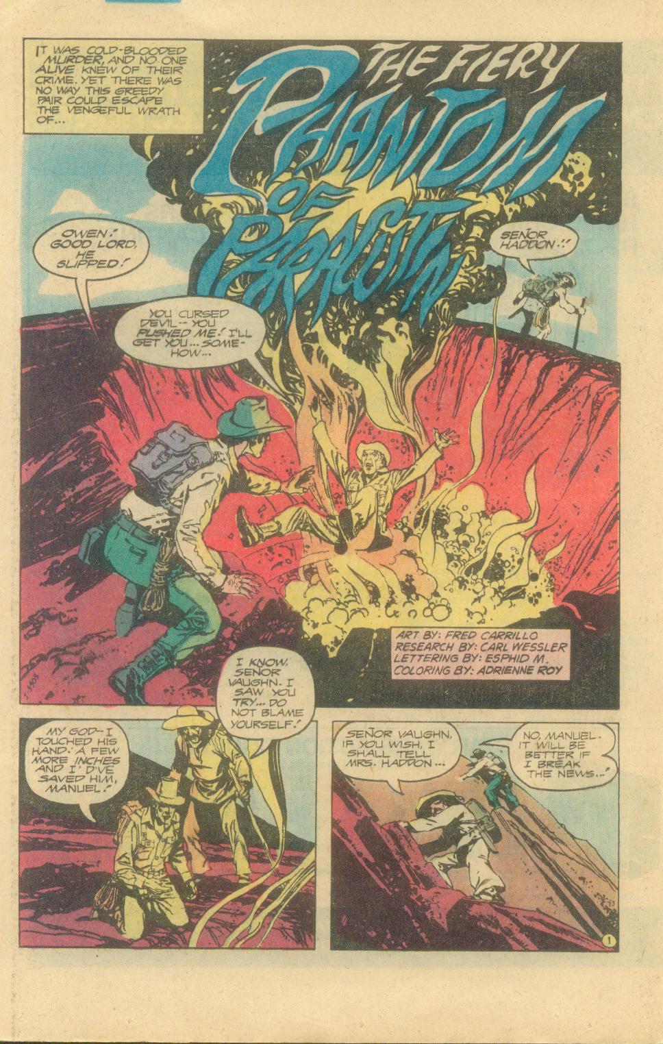 Ghosts (1971) Issue #85 - Page 20