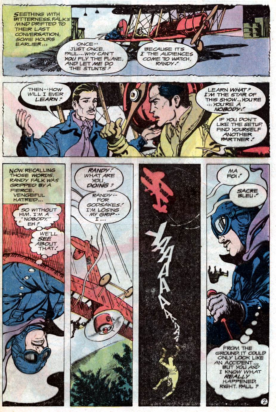 Ghosts (1971) Issue #86 - Page 4