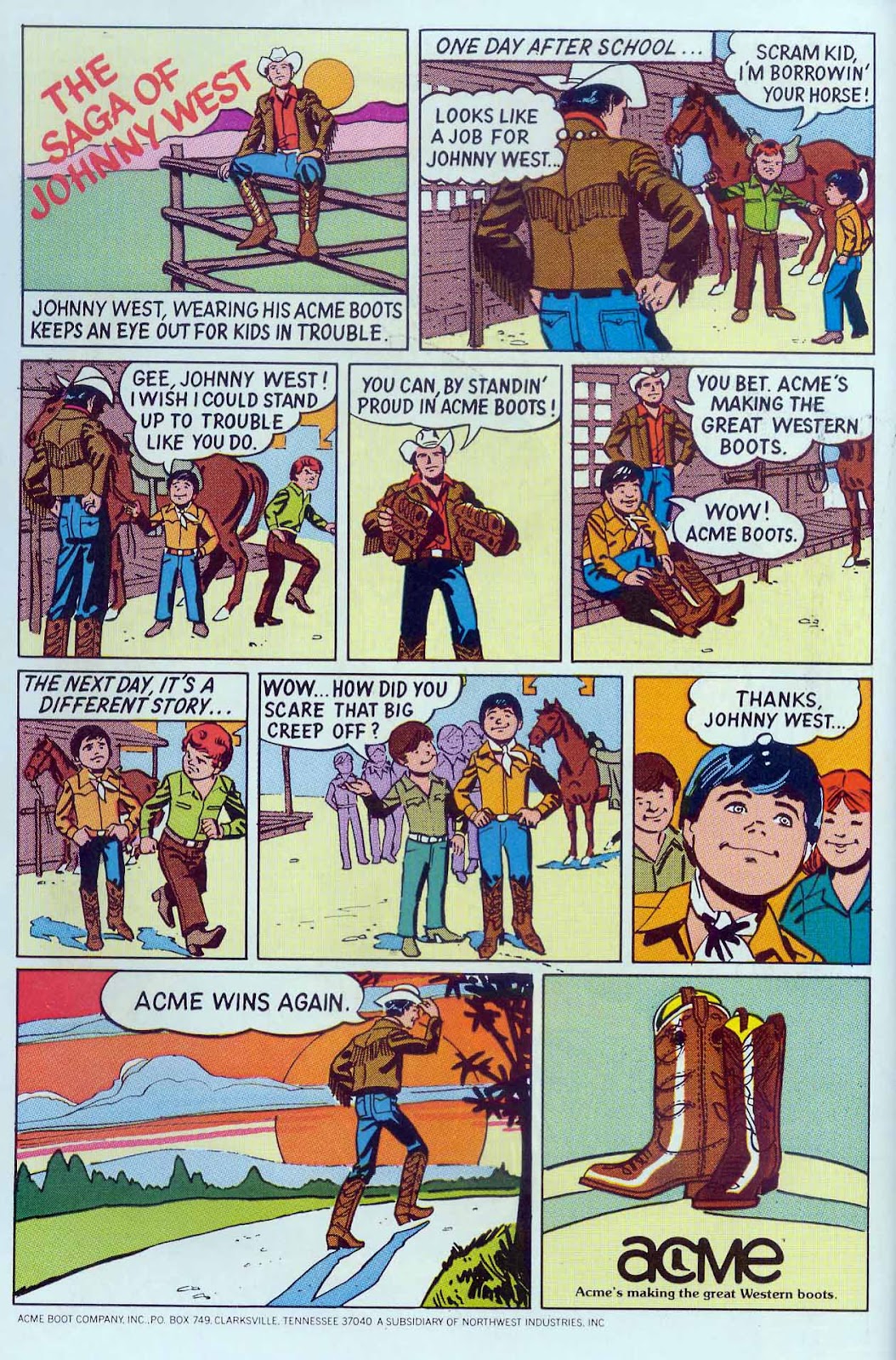 Ghosts (1971) Issue #96 - Page 2