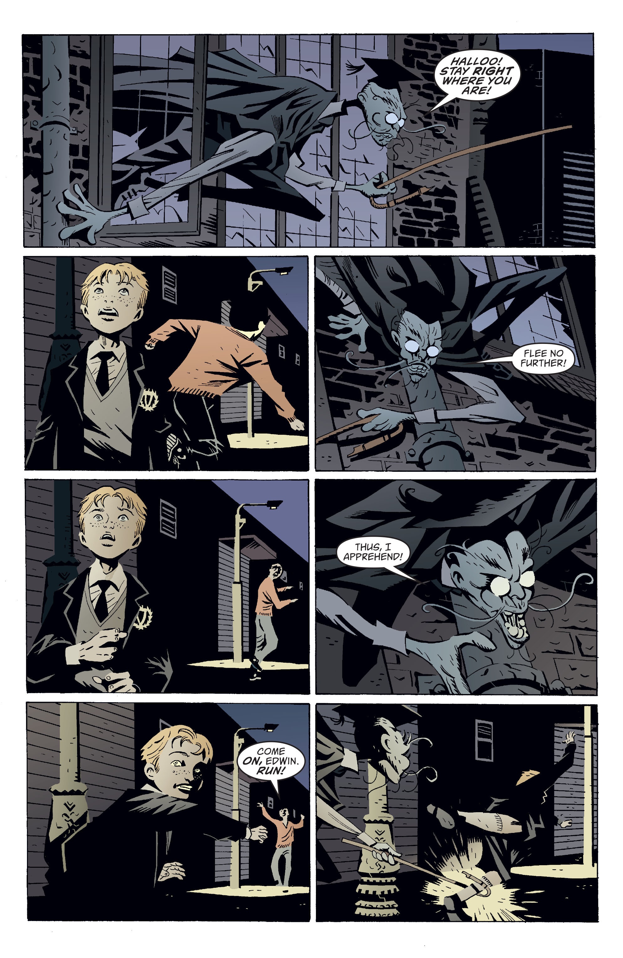 Ghosts (2012) Full - Page 15