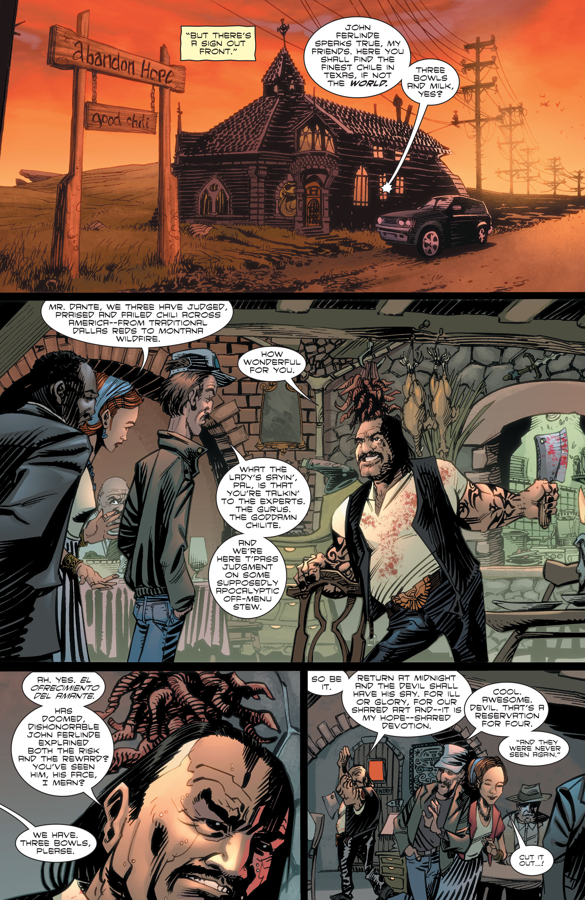 Ghosts (2012) Full - Page 38