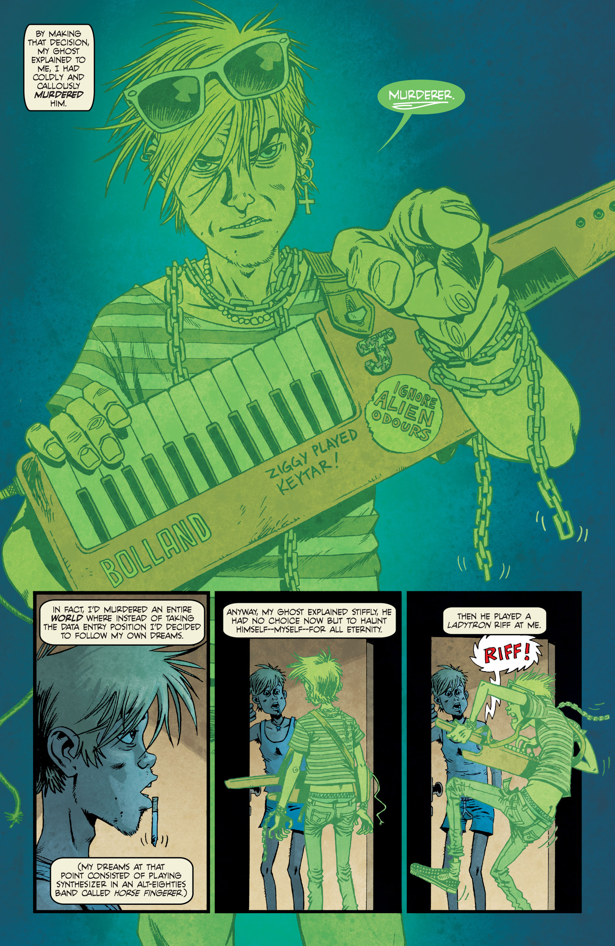 Ghosts (2012) Full - Page 6