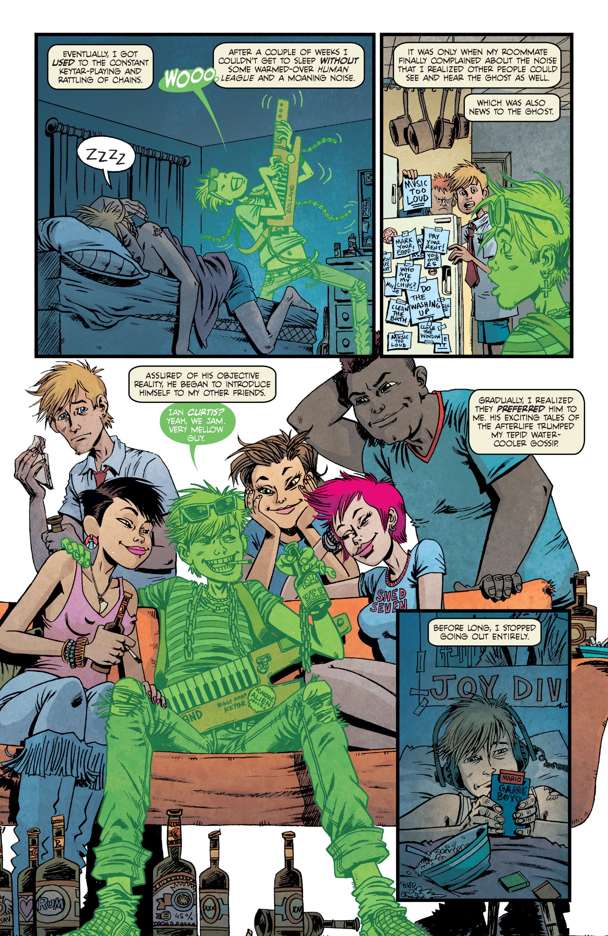 Ghosts (2012) Full - Page 7