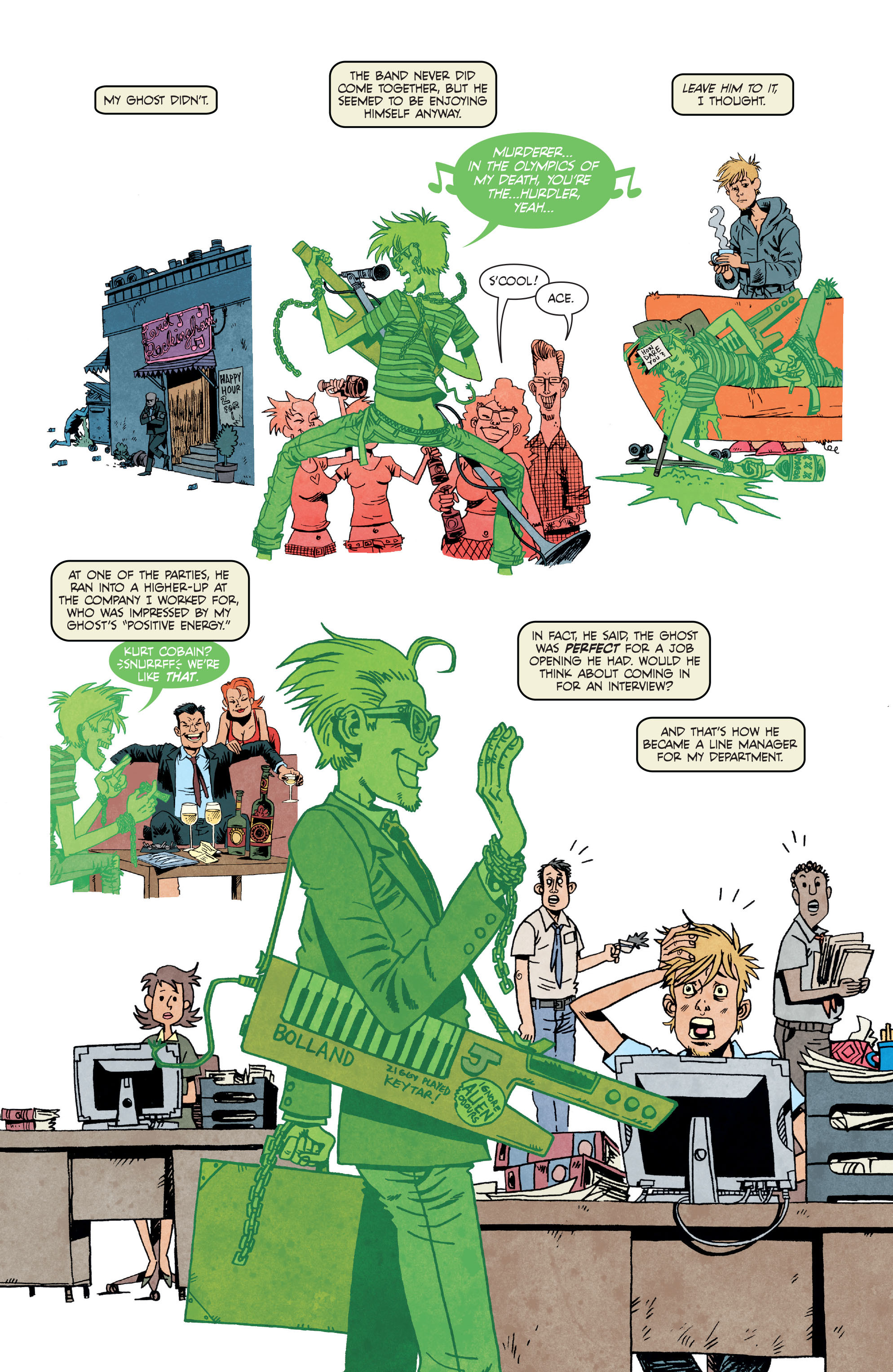 Ghosts (2012) Full - Page 8