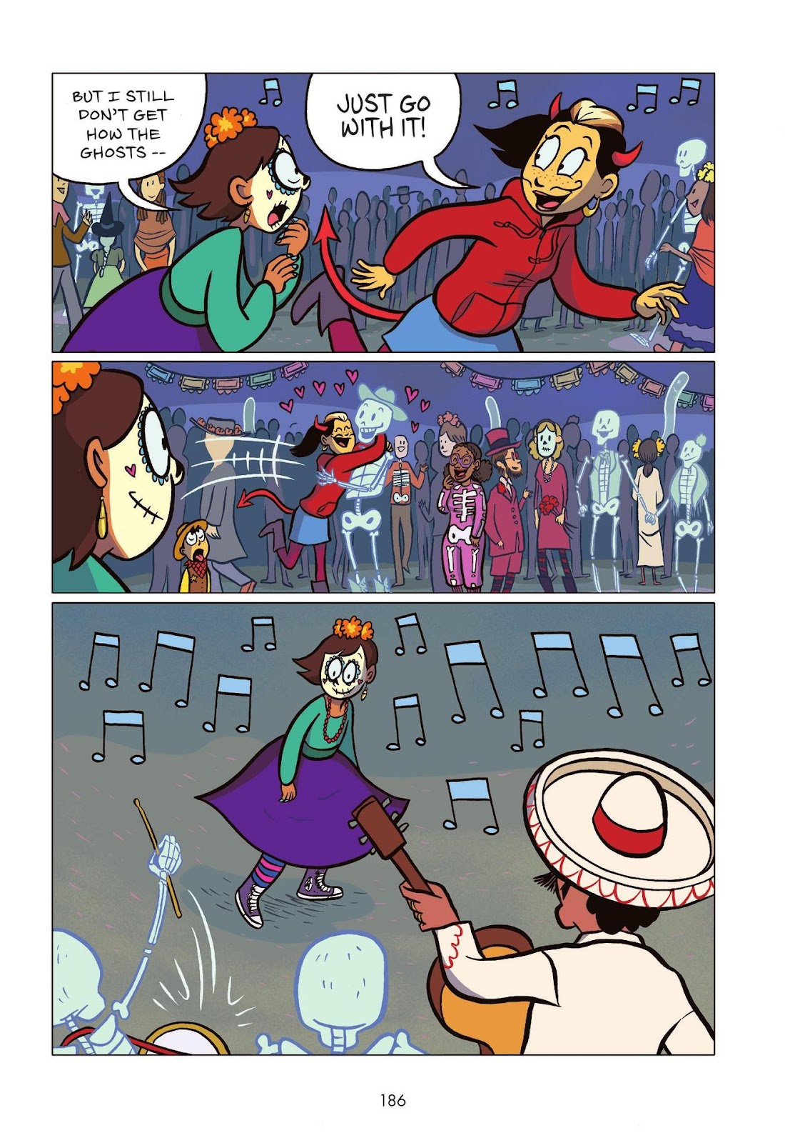 Ghosts (2016) TPB (Part 2) - Page 95