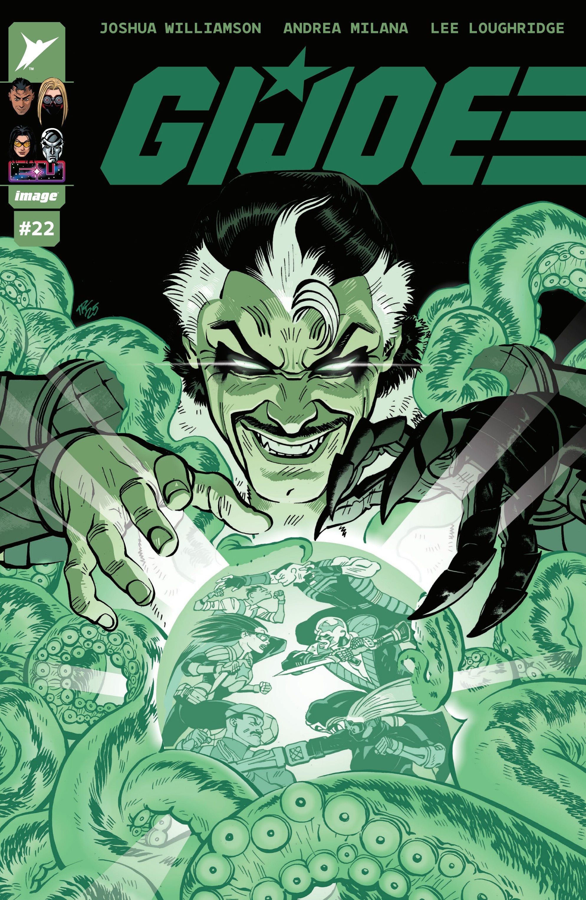 G.I. Joe (2024) Issue #22 - Page 1