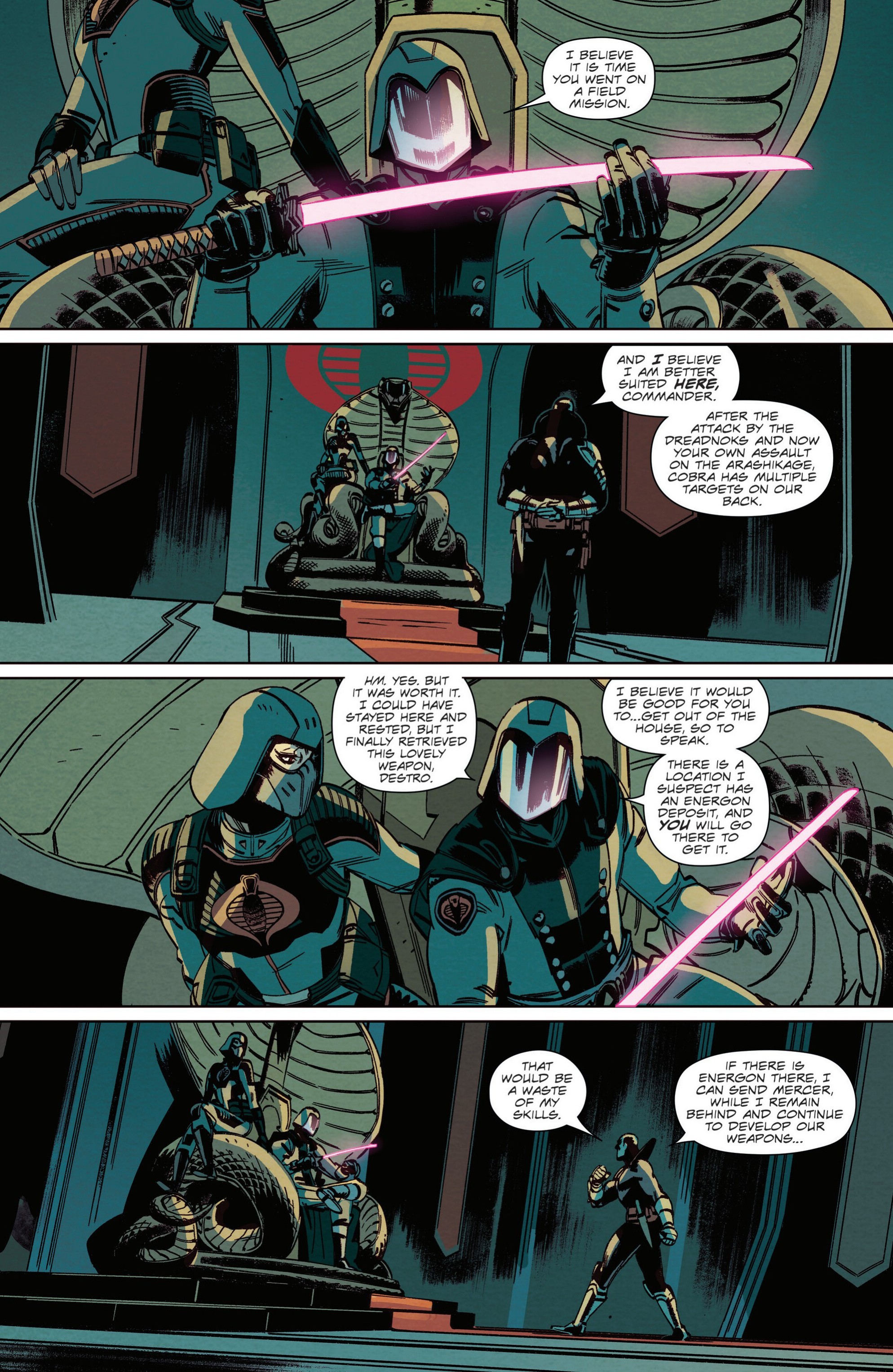 G.I. Joe (2024) Issue #22 - Page 3