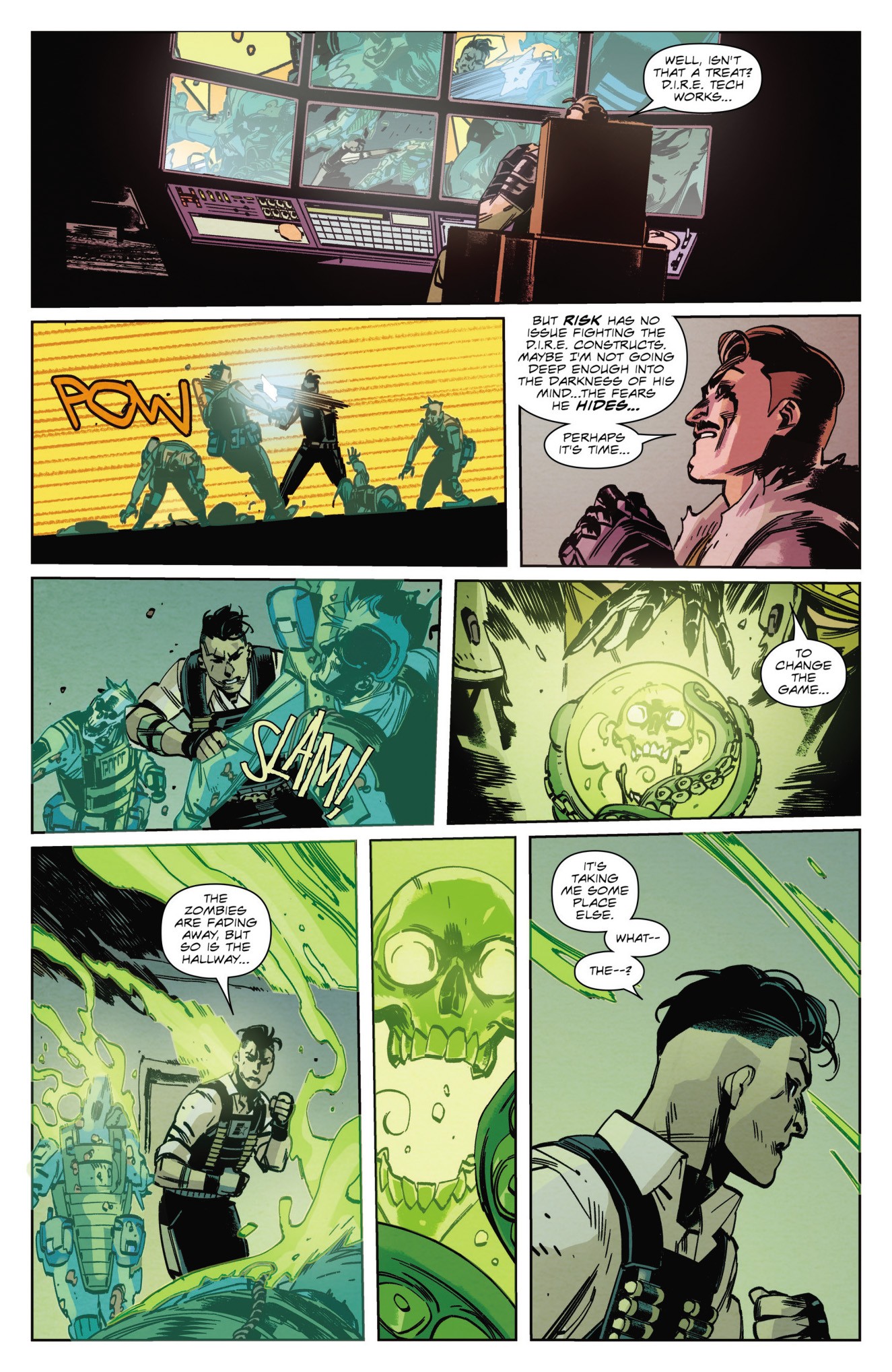 G.I. Joe (2024) Issue #23 - Page 5