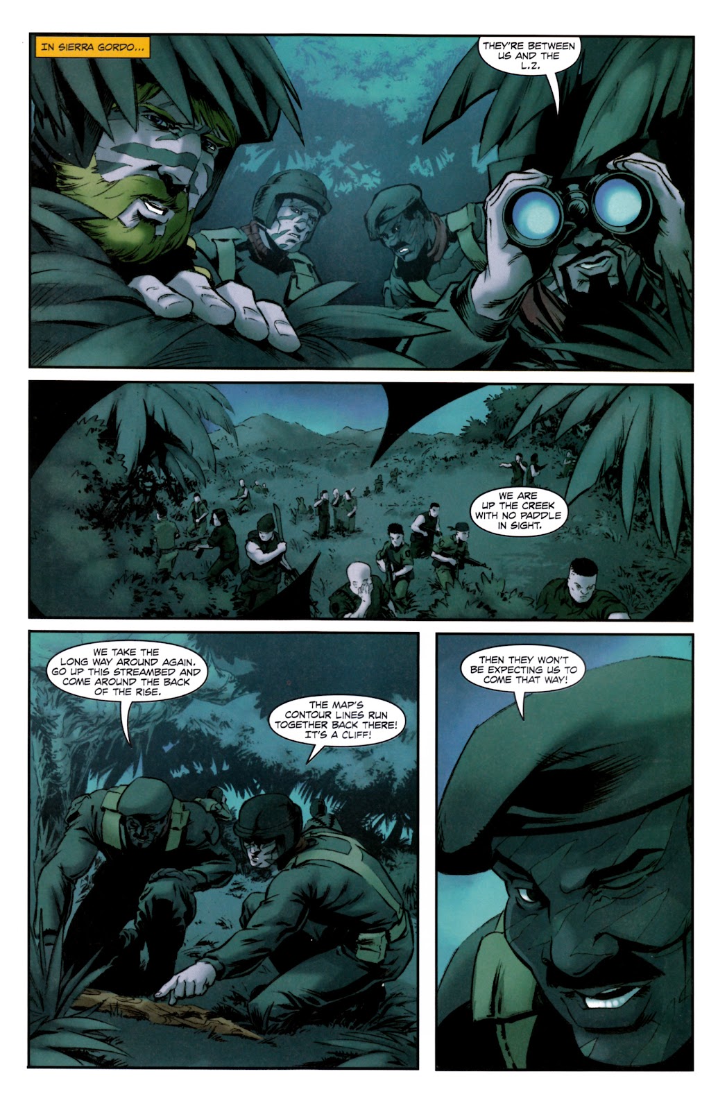 G.I. Joe Declassified Issue #2 - Page 39
