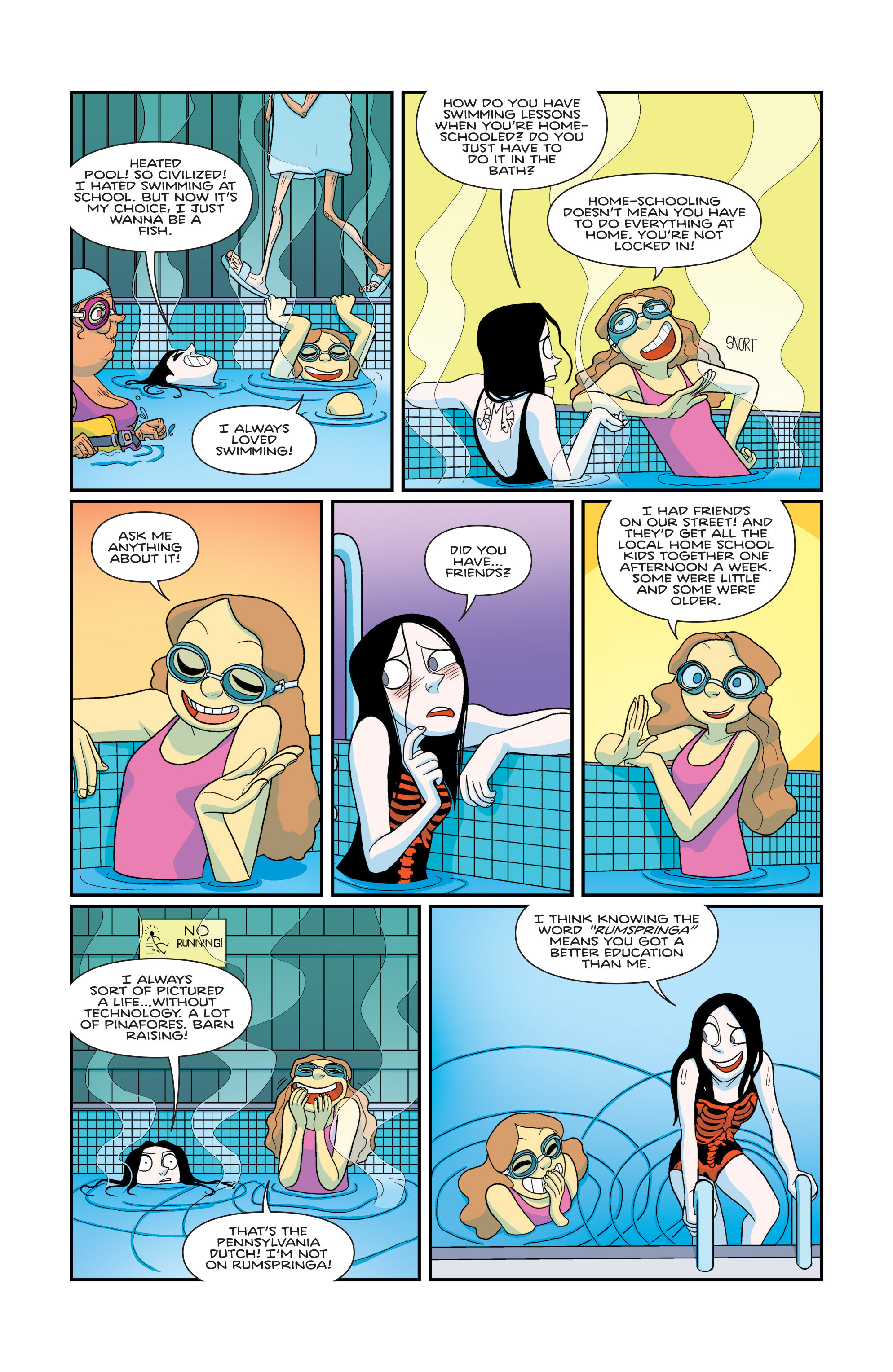 Giant Days (2015) Issue #10 - Page 5