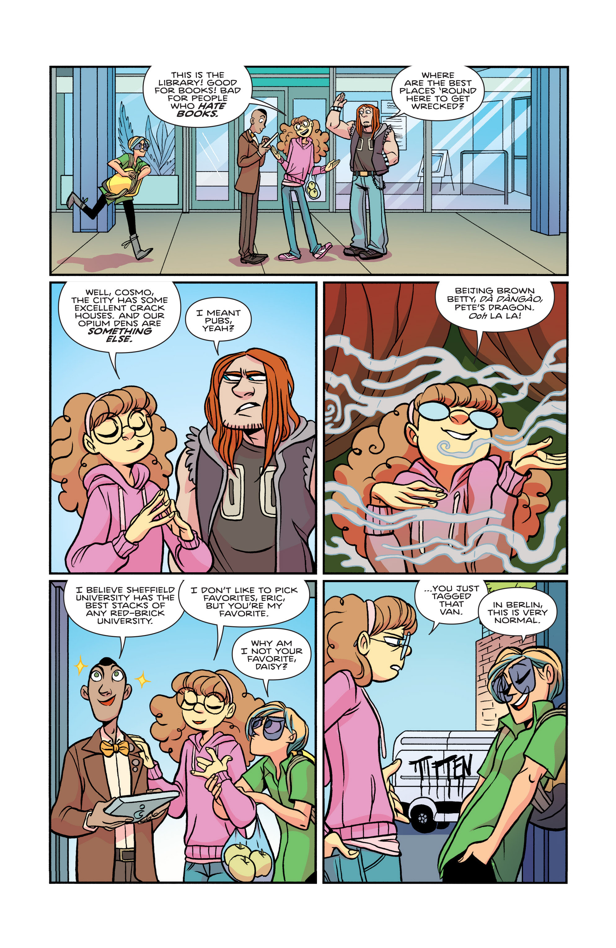 Giant Days (2015) Issue #16 - Page 13