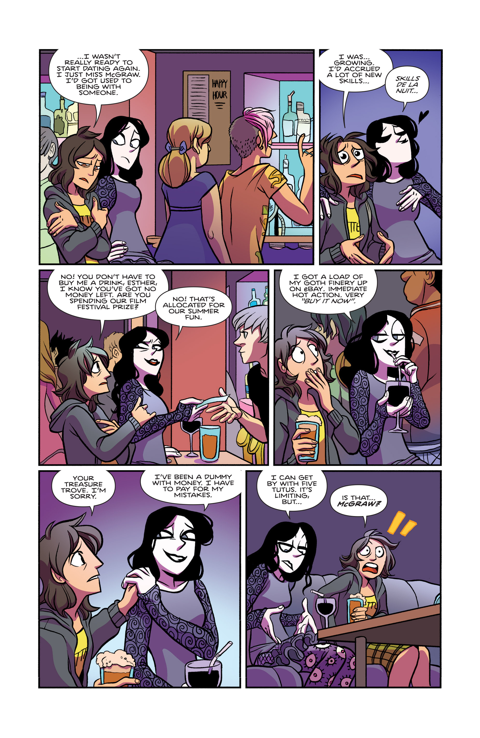 Giant Days (2015) Issue #16 - Page 23