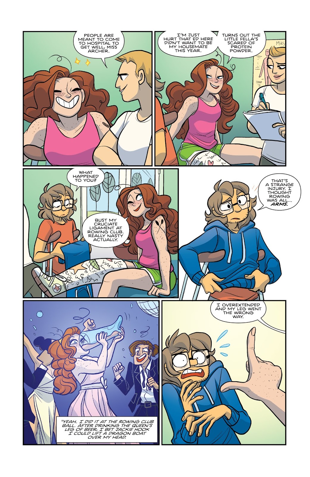 Giant Days (2015) Issue #40 - Page 16