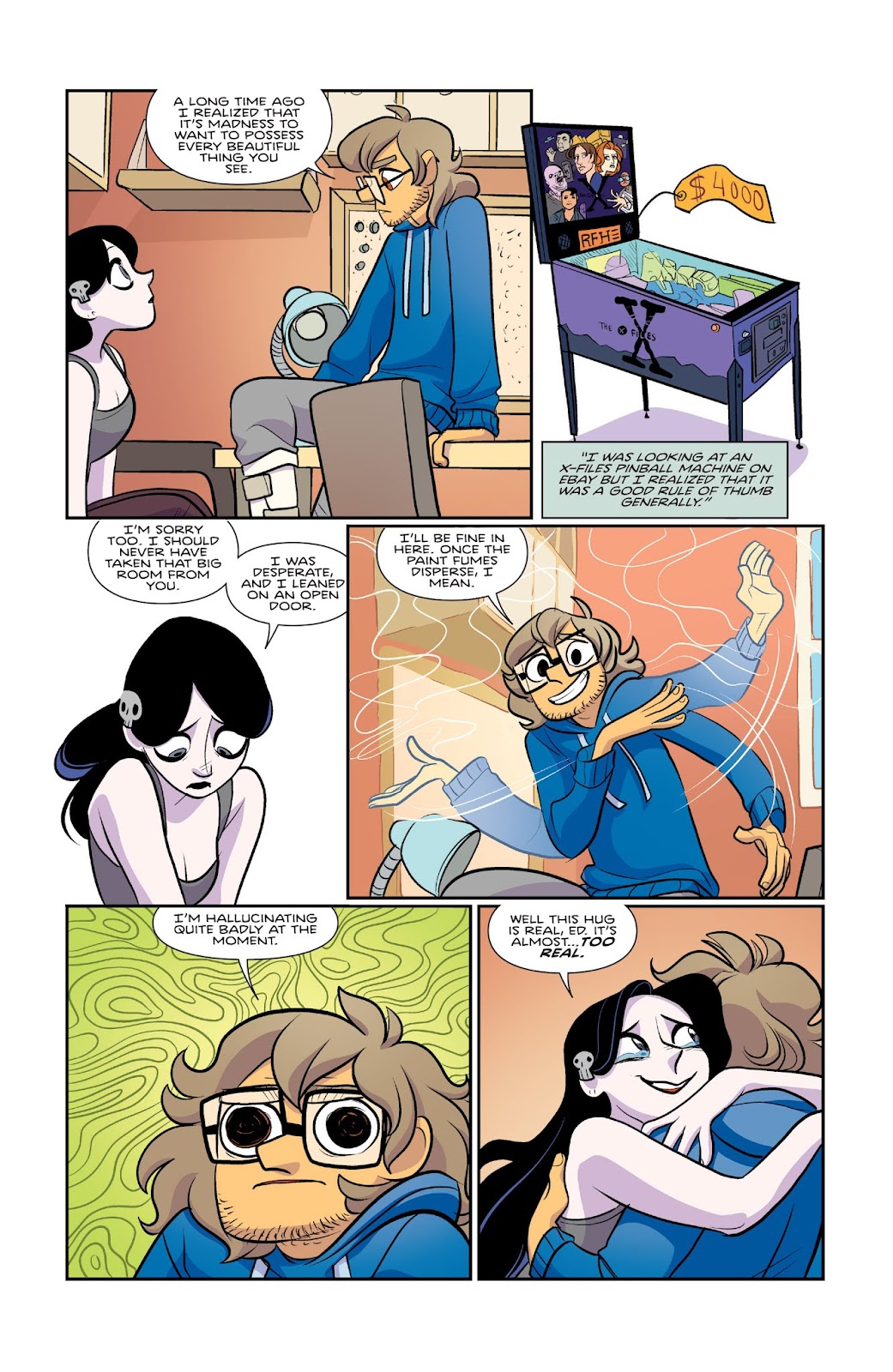 Giant Days (2015) Issue #40 - Page 22