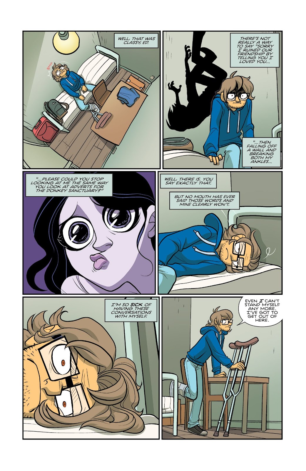 Giant Days (2015) Issue #40 - Page 6