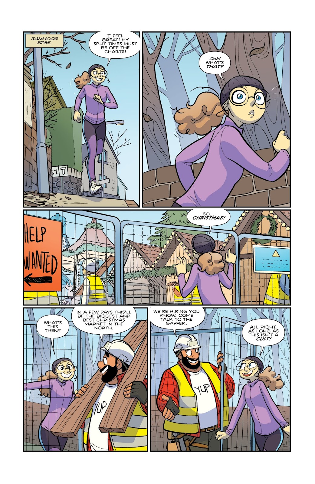 Giant Days (2015) Issue #42 - Page 20