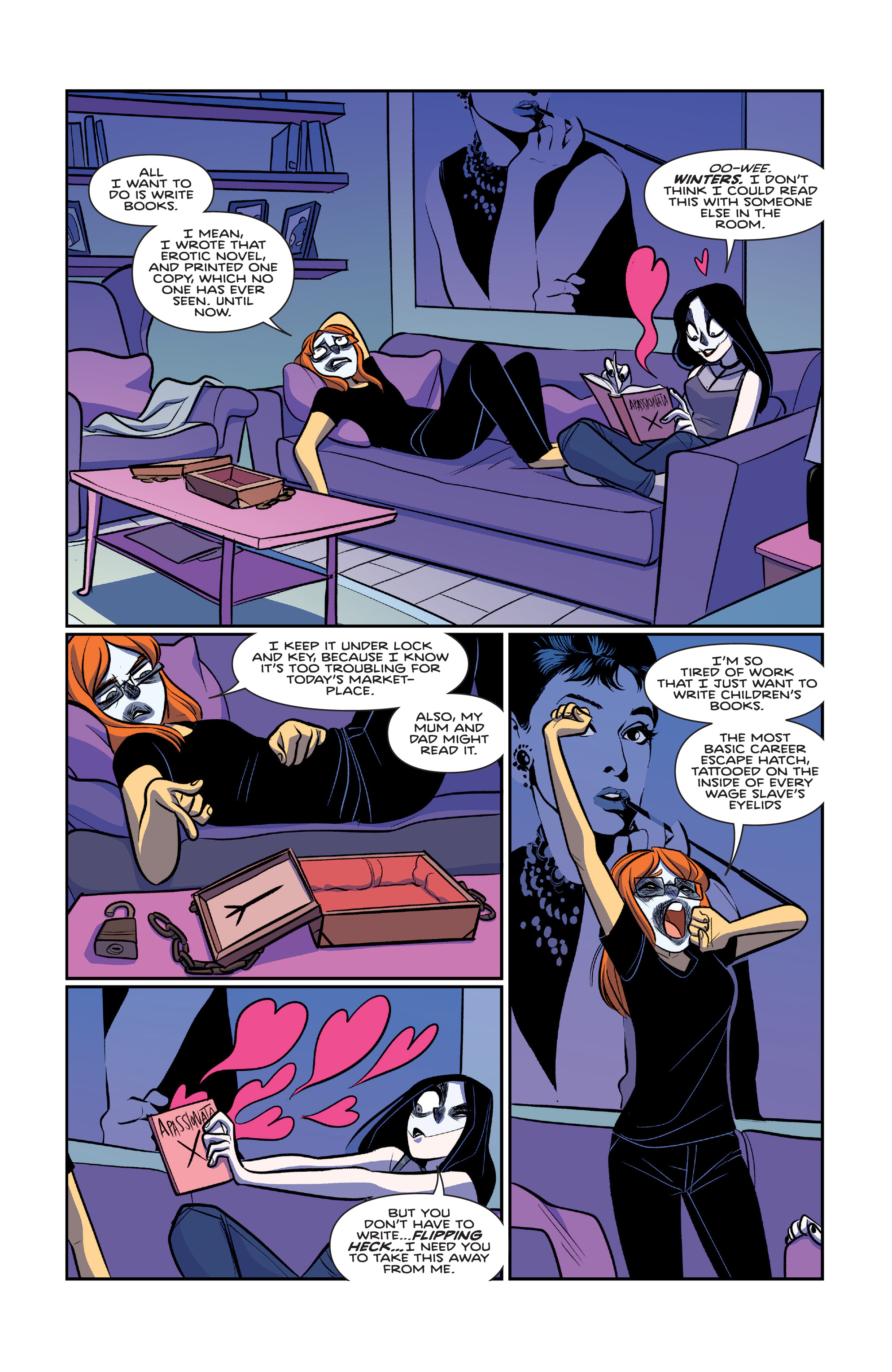 Giant Days (2015) Issue #52 - Page 14