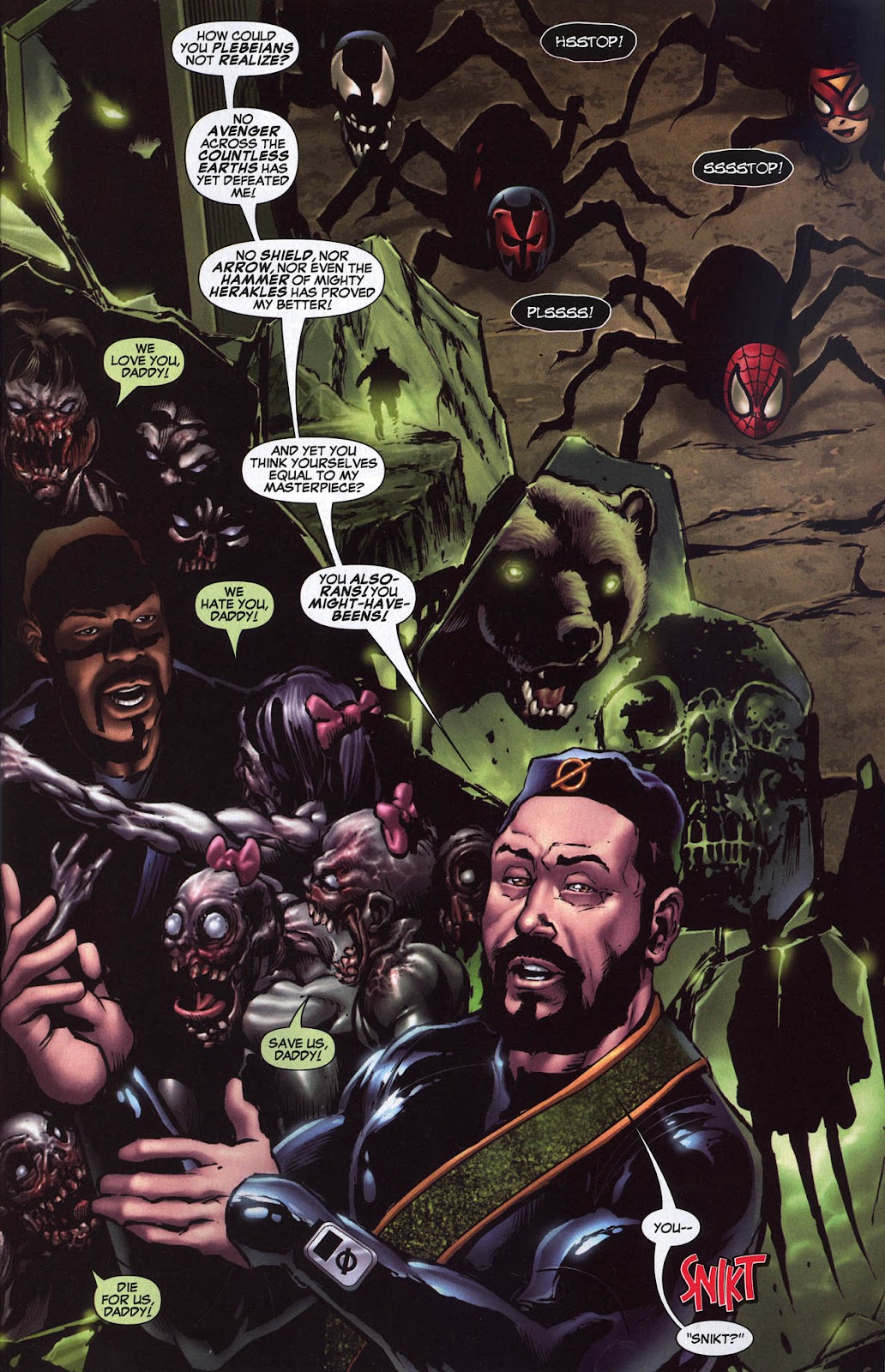 Giant-Size Avengers (2008) Full - Page 36