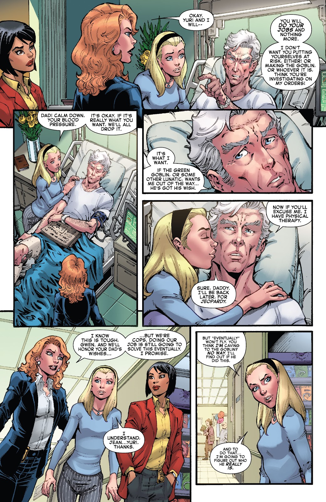 Giant-Size Gwen Stacy Issue #1 - Page 36