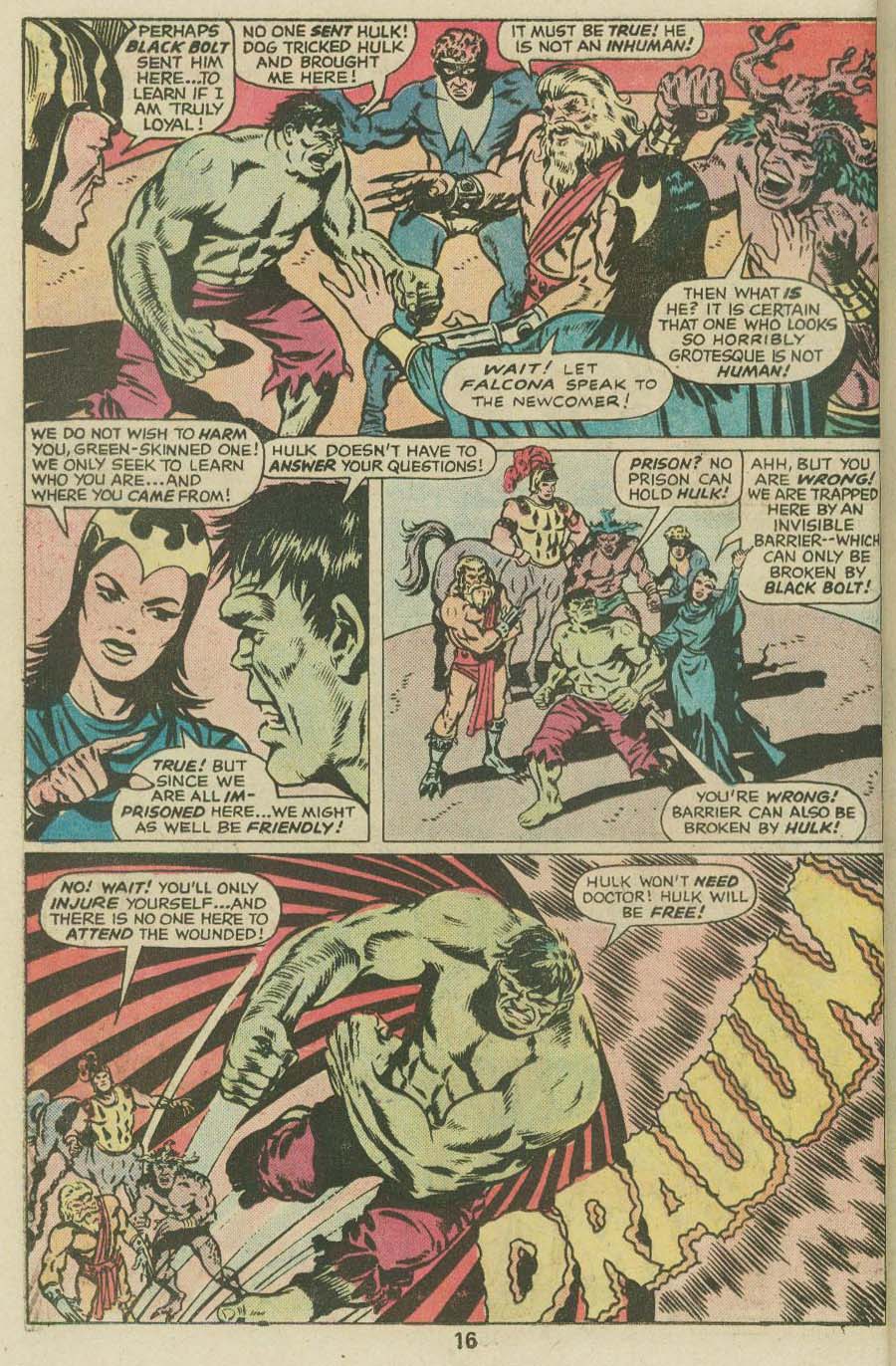 Giant-Size Hulk (1975) Full - Page 13