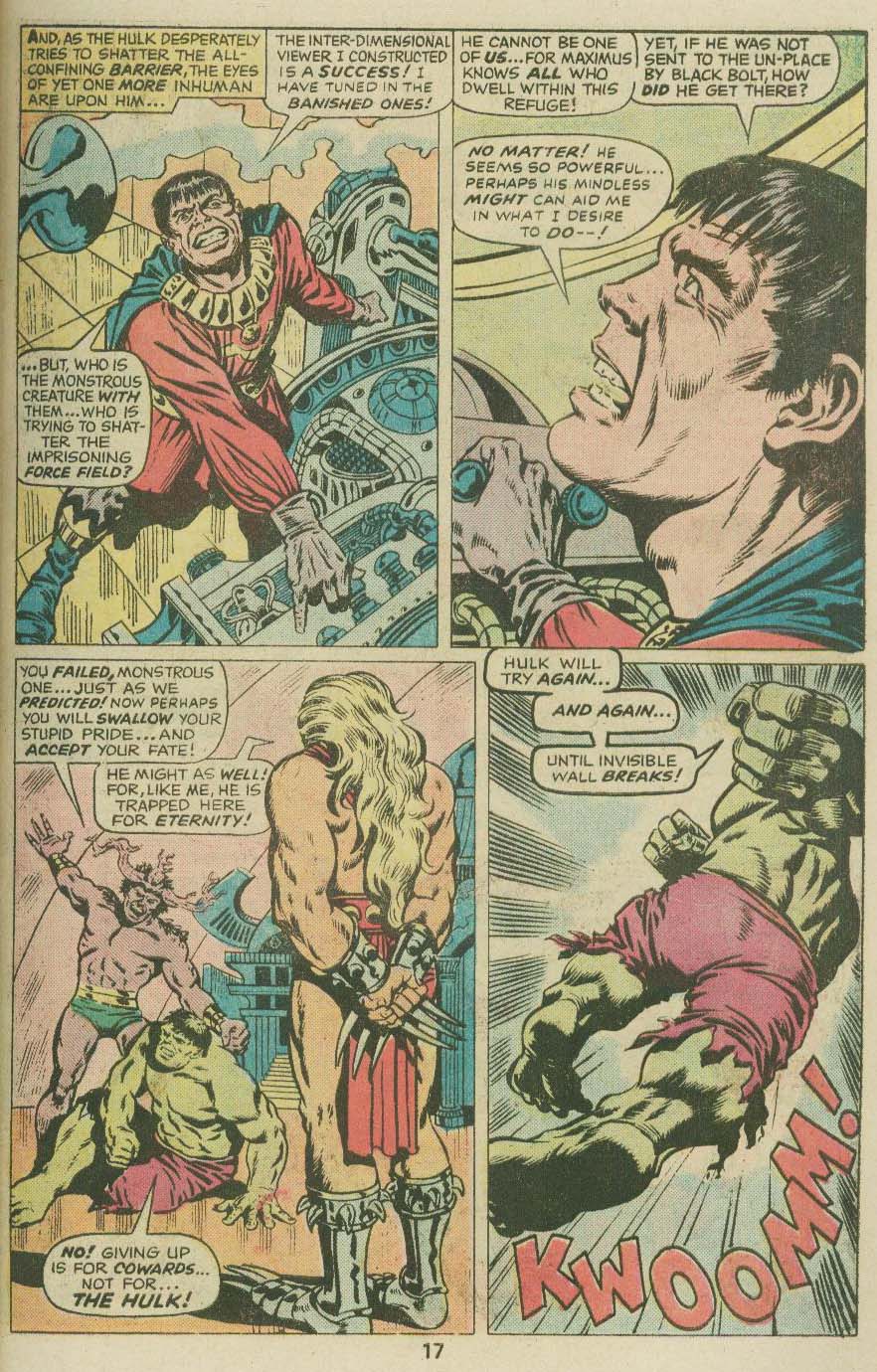 Giant-Size Hulk (1975) Full - Page 14