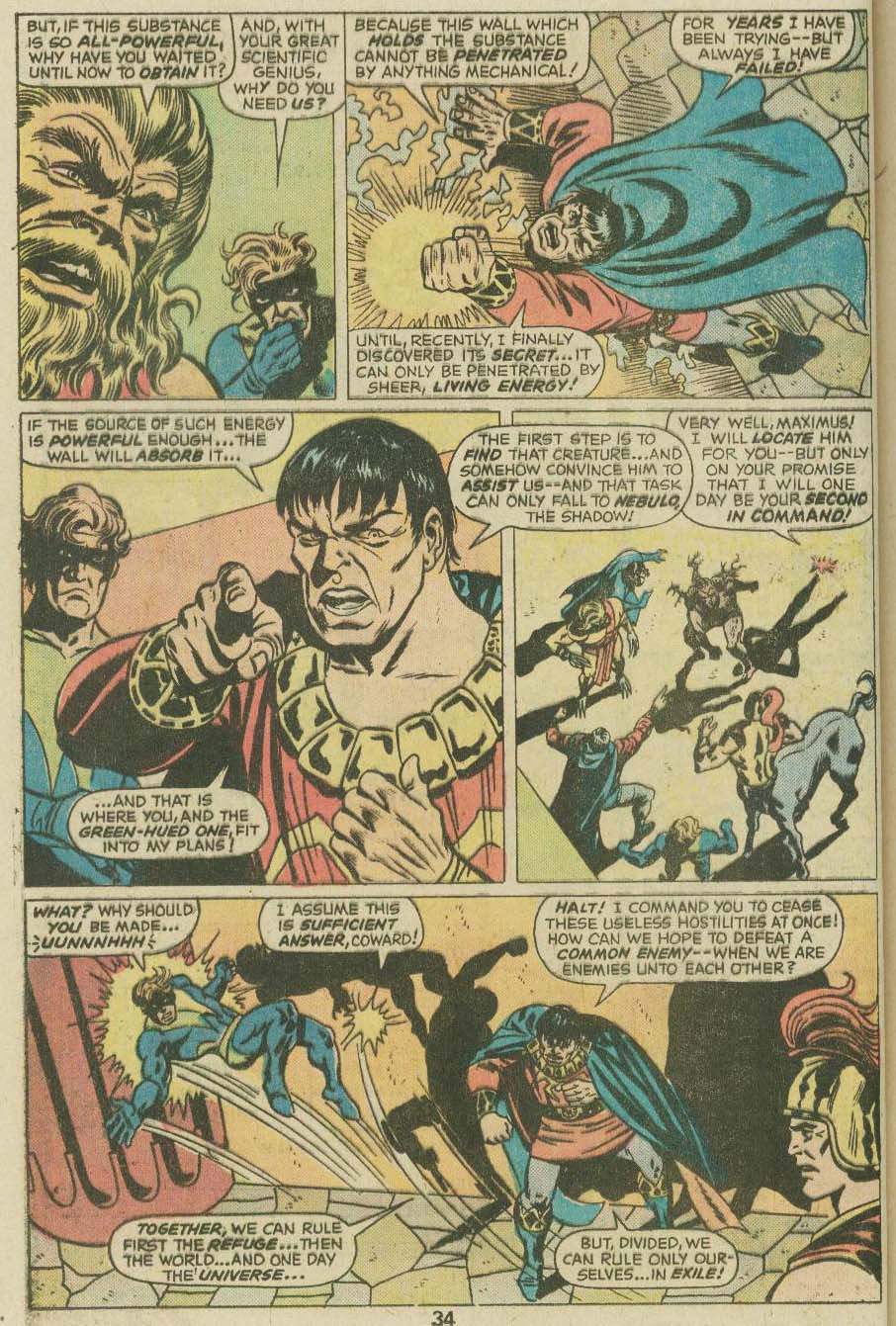 Giant-Size Hulk (1975) Full - Page 26