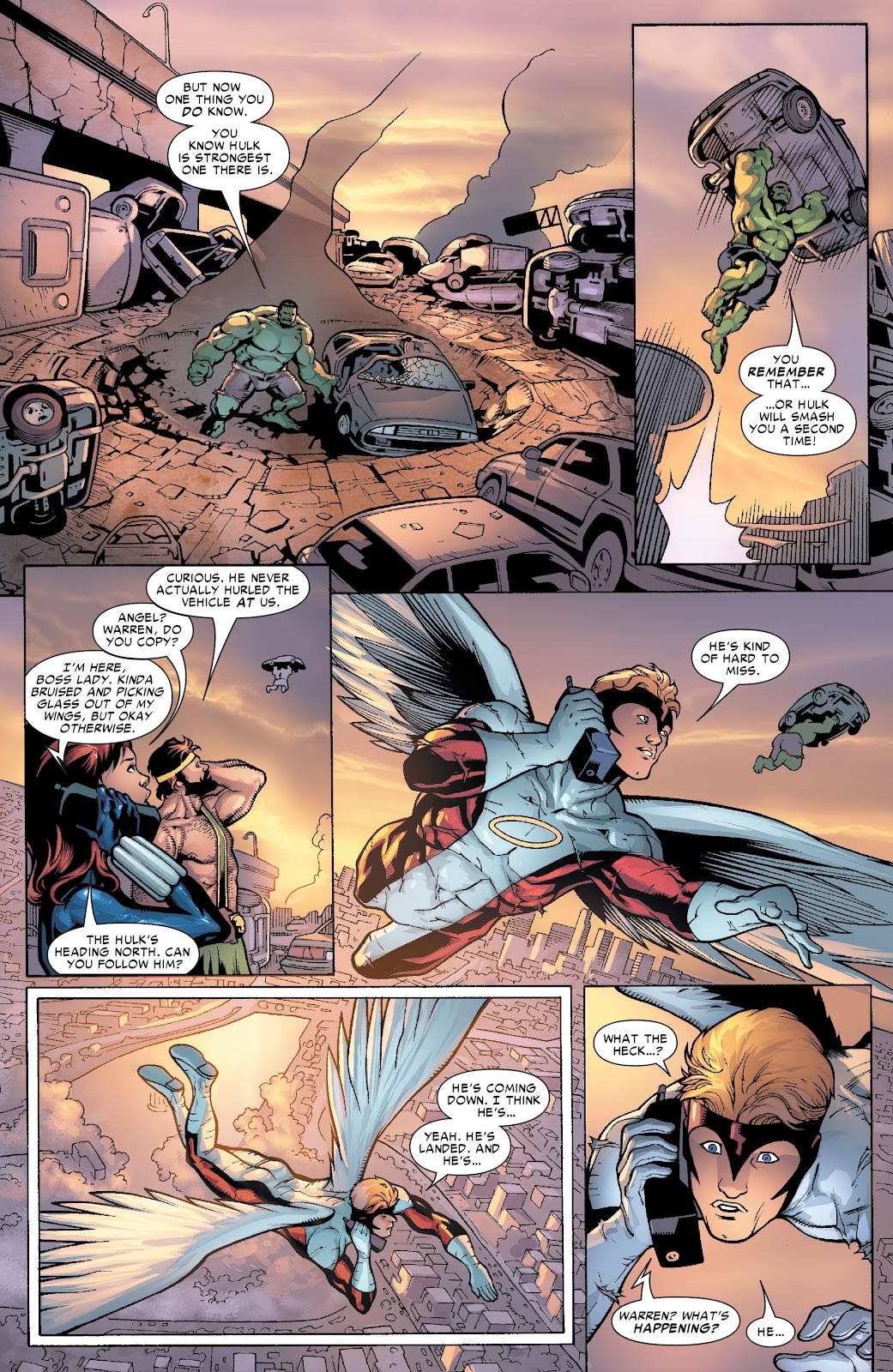 Giant-Size Hulk (2006) Full - Page 17