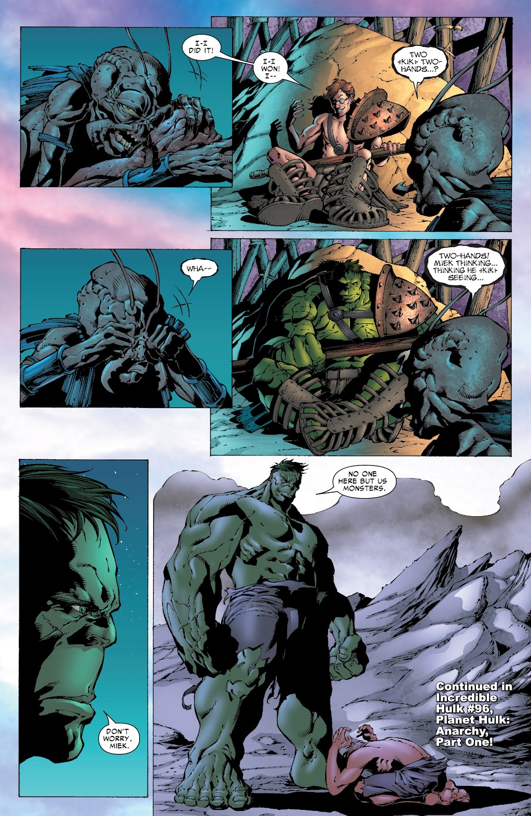Giant-Size Hulk (2006) Full - Page 30