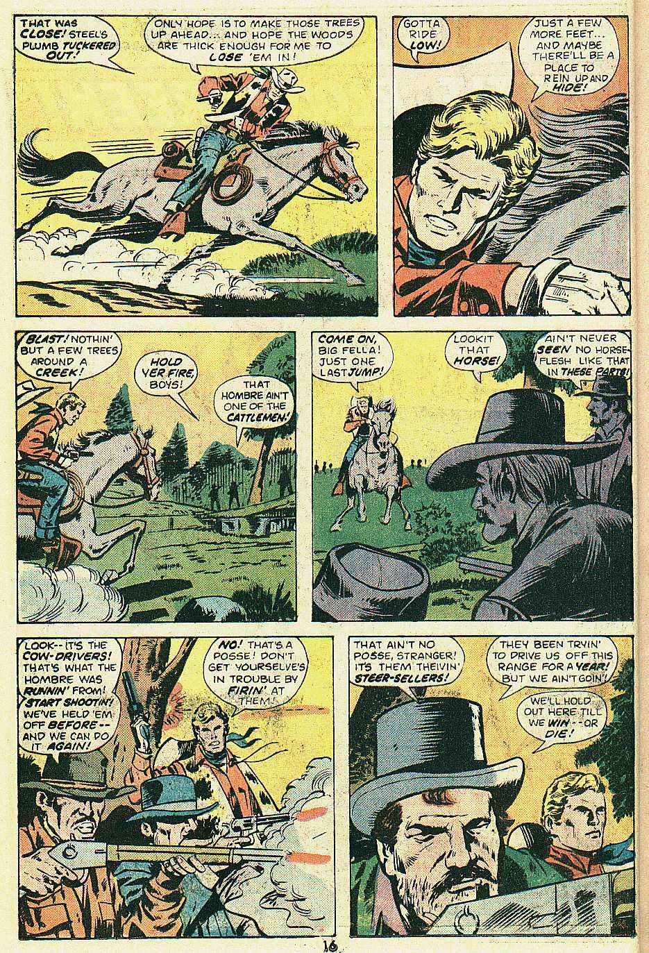 Giant-Size Kid Colt Issue #2 - Page 13