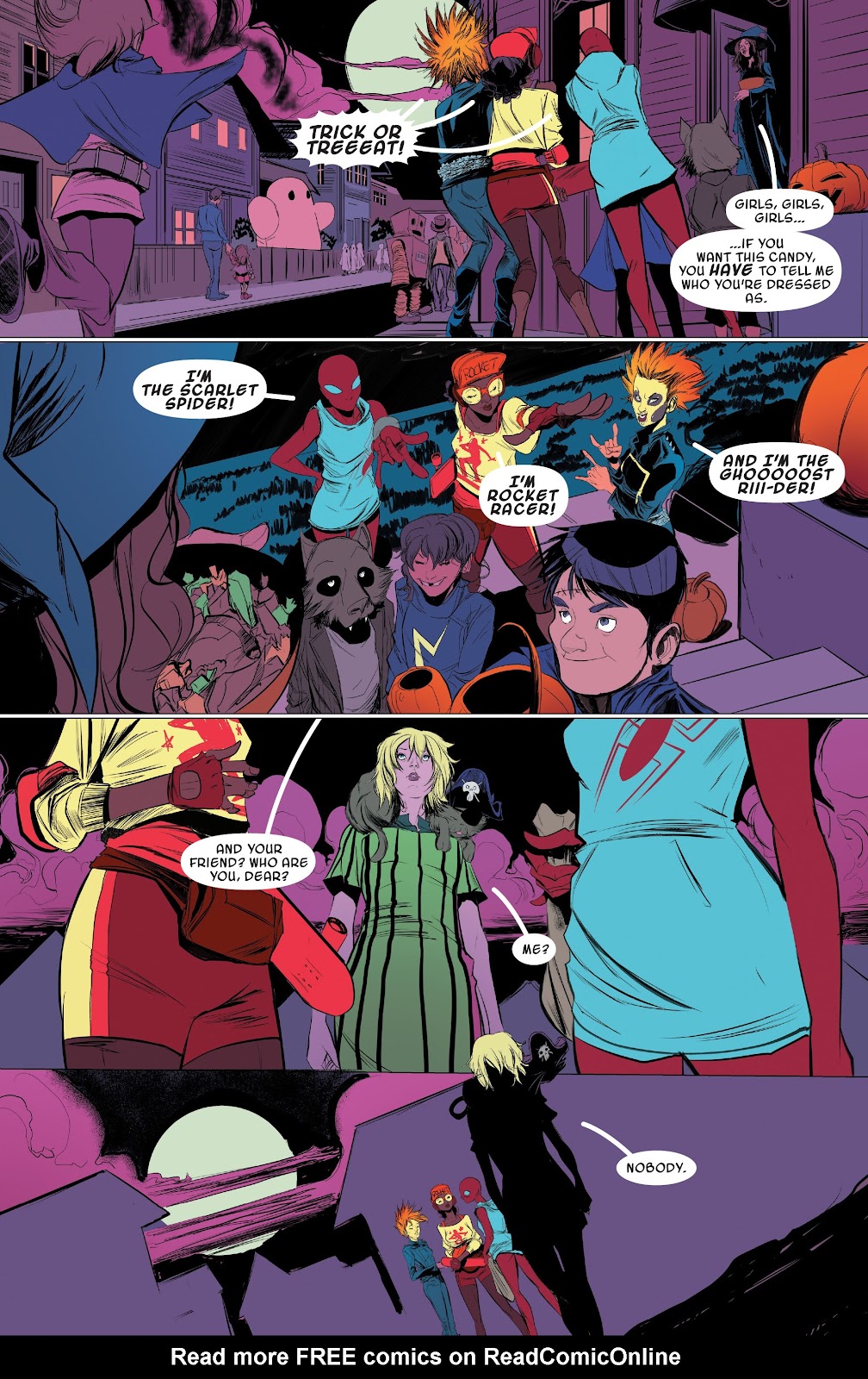 Giant-Size Spider-Gwen Full - Page 24