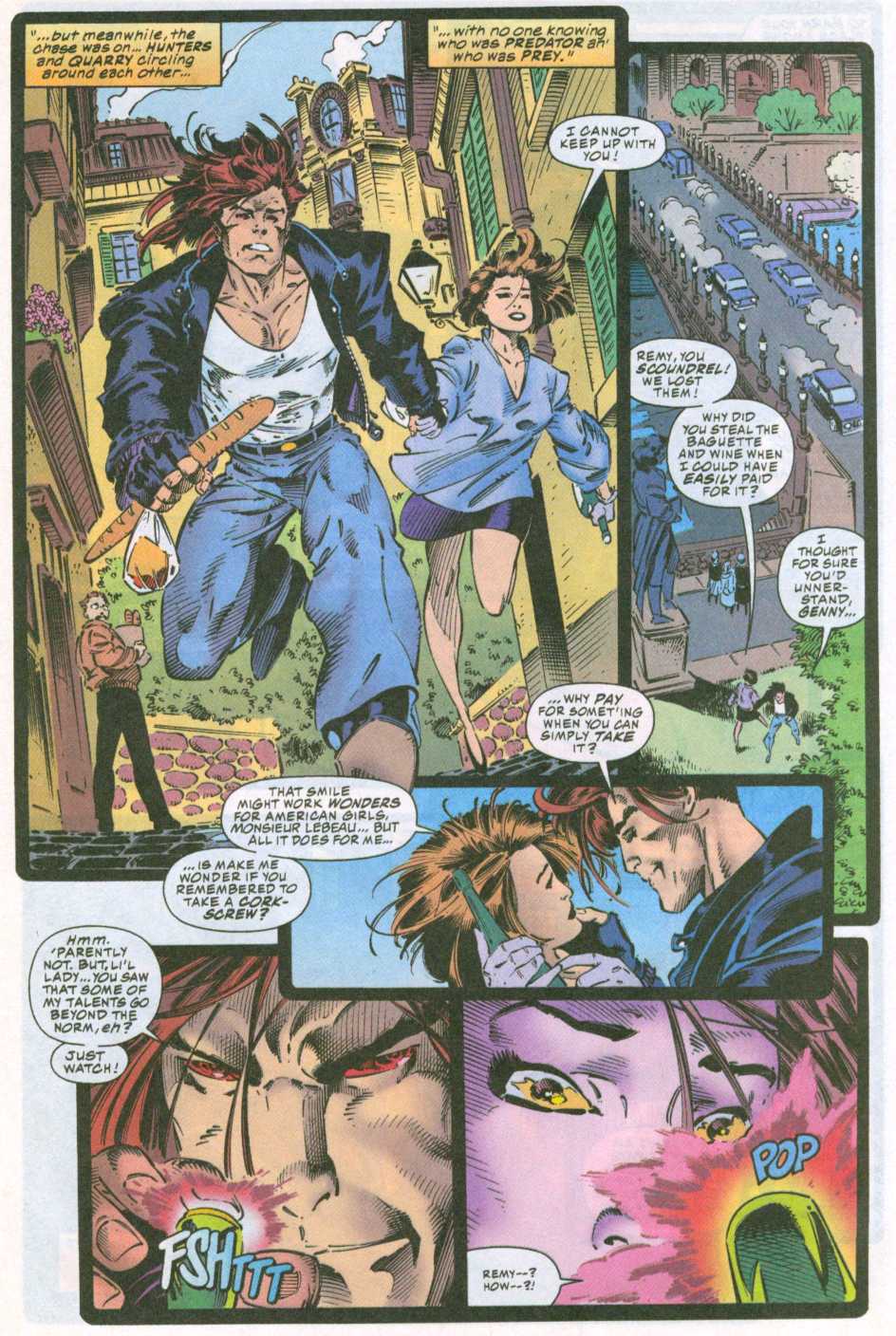 Giant-Sized Gambit TPB - Page 11