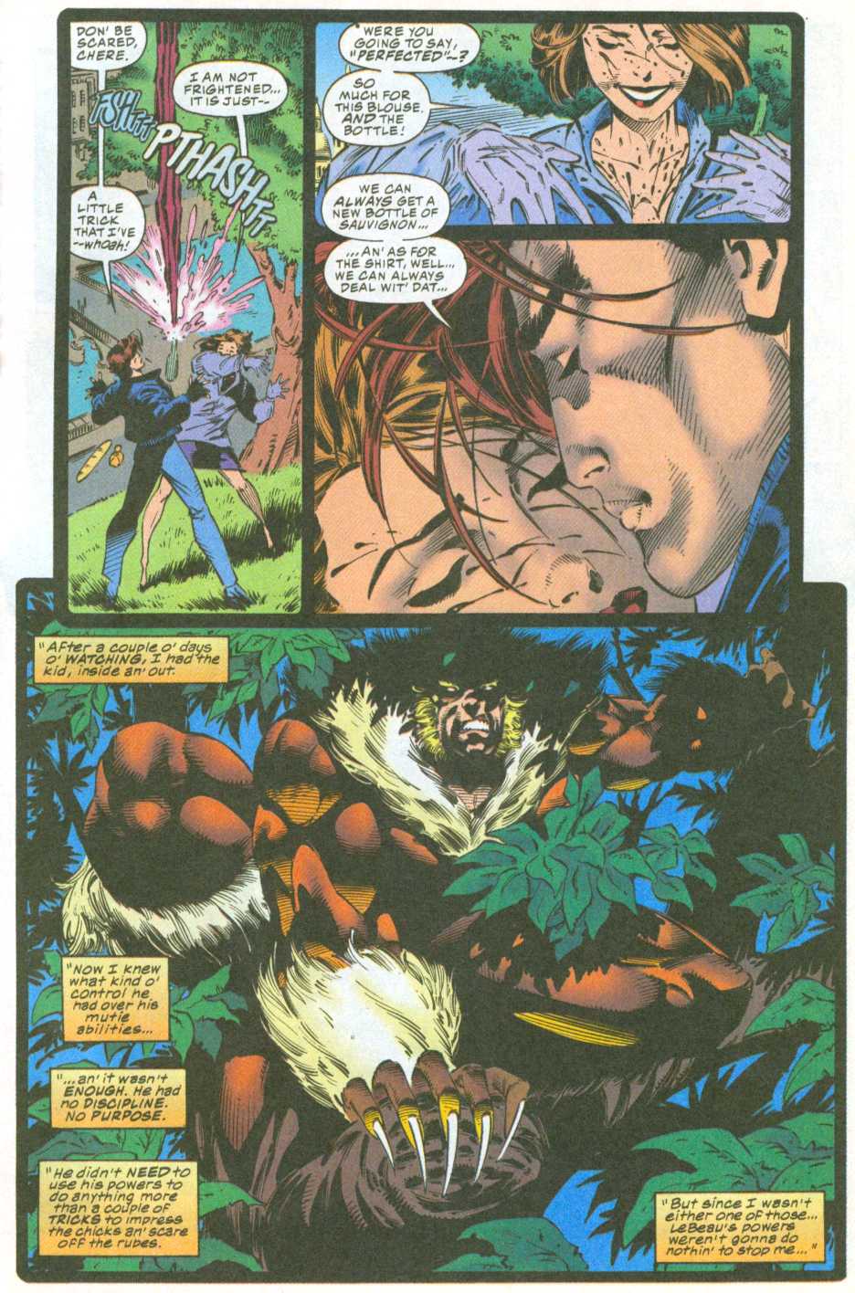 Giant-Sized Gambit TPB - Page 12