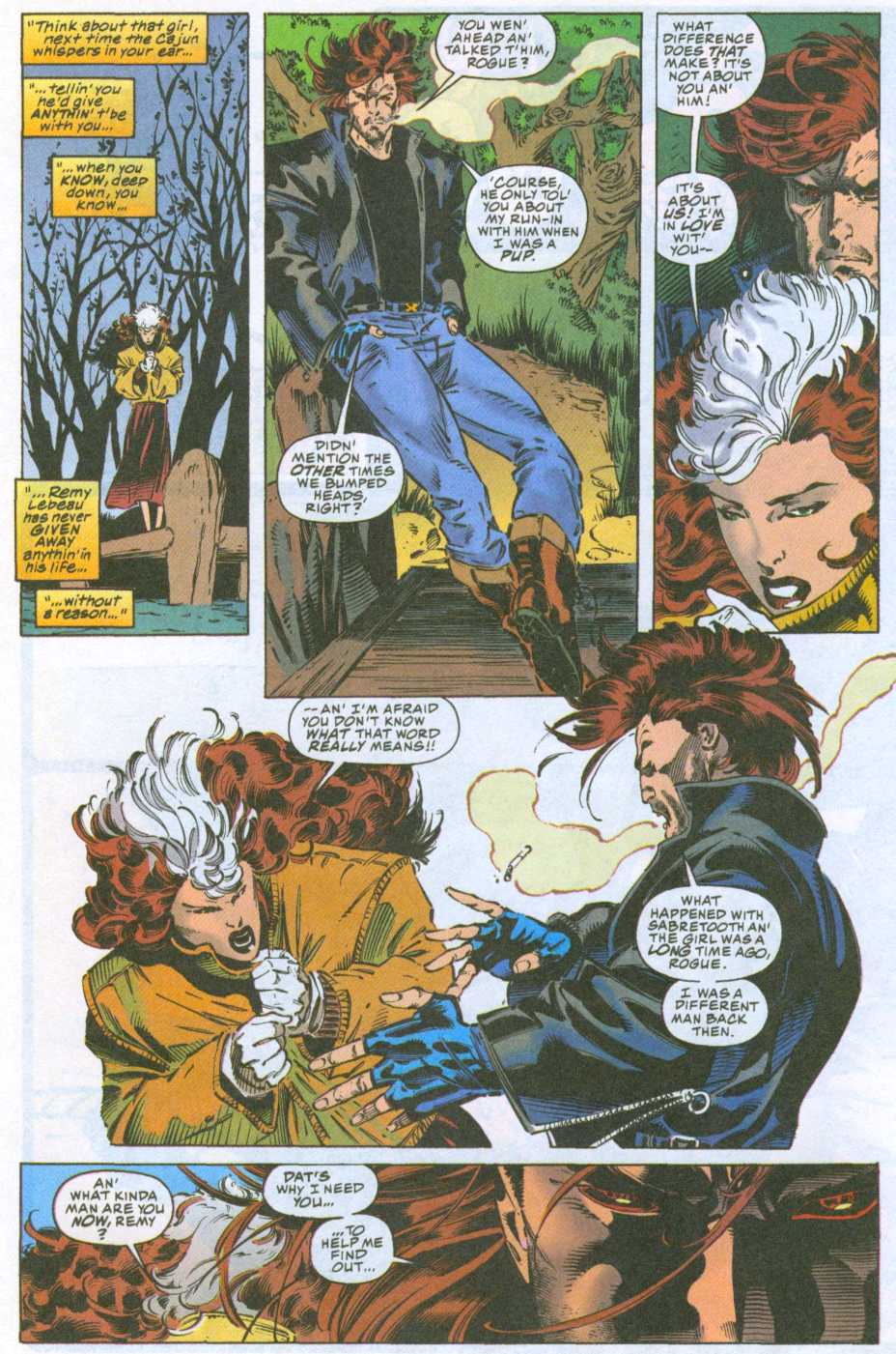 Giant-Sized Gambit TPB - Page 20