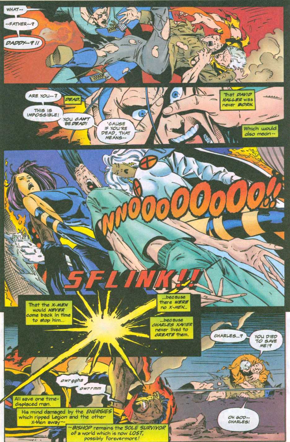 Giant-Sized Gambit TPB - Page 41