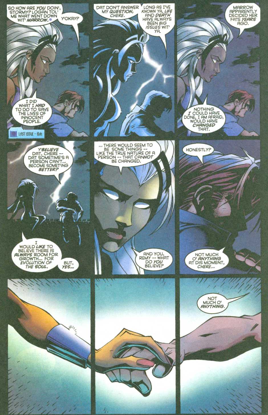 Giant-Sized Gambit TPB - Page 71