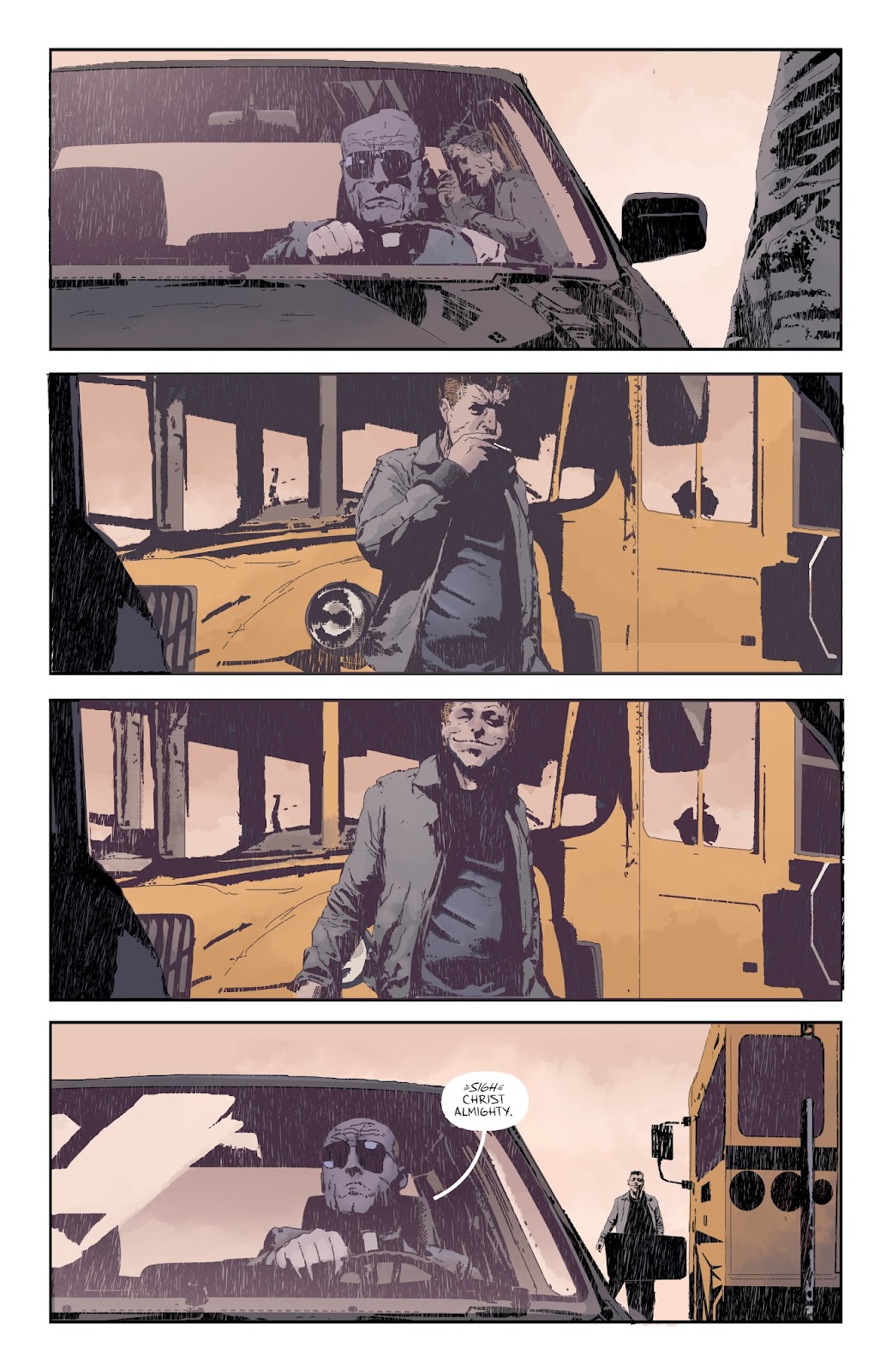 Gideon Falls Issue #1 - Page 12