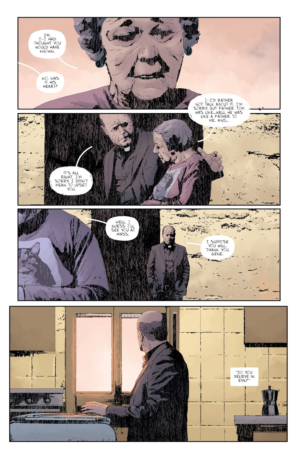 Gideon Falls Issue #1 - Page 16