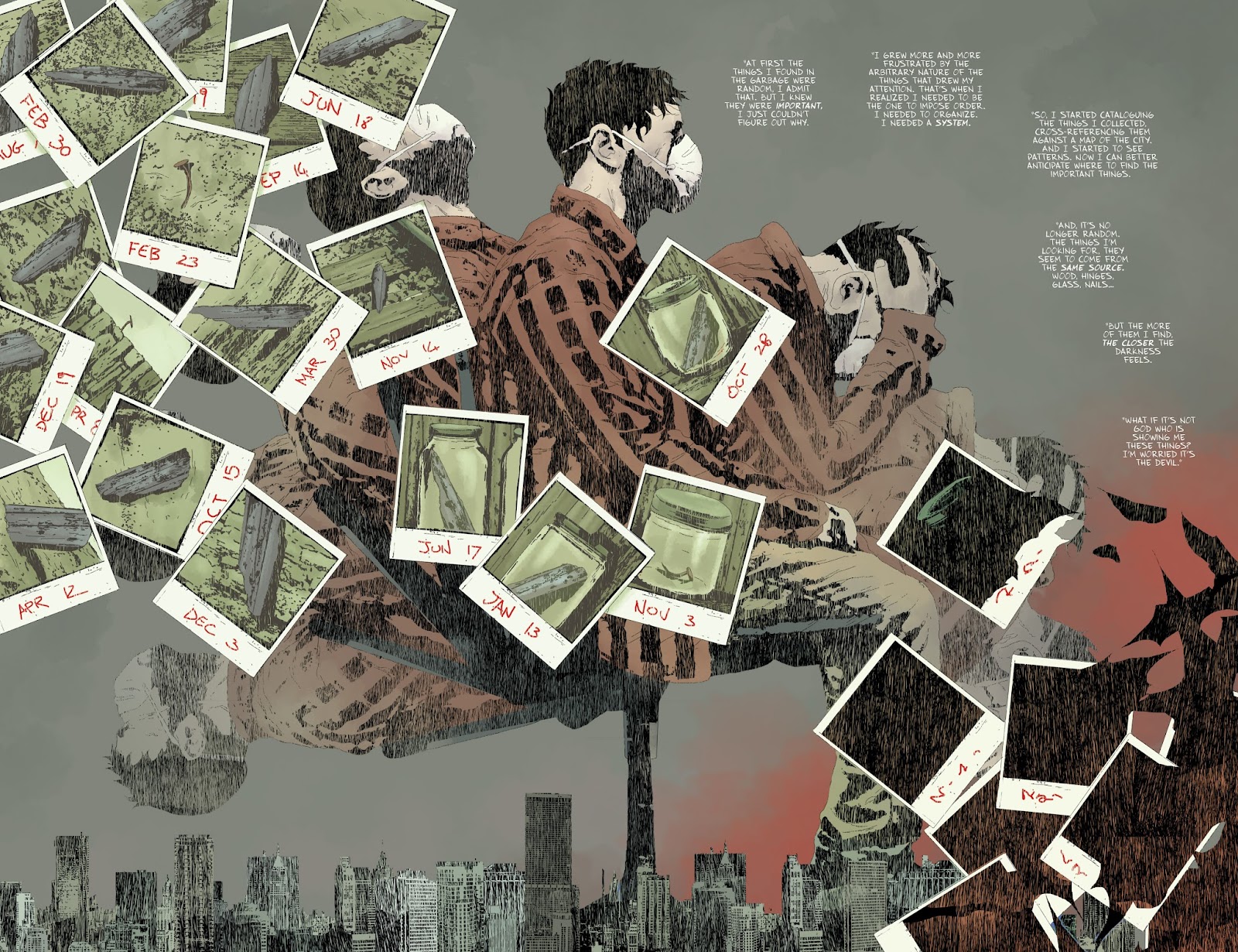 Gideon Falls Issue #1 - Page 18