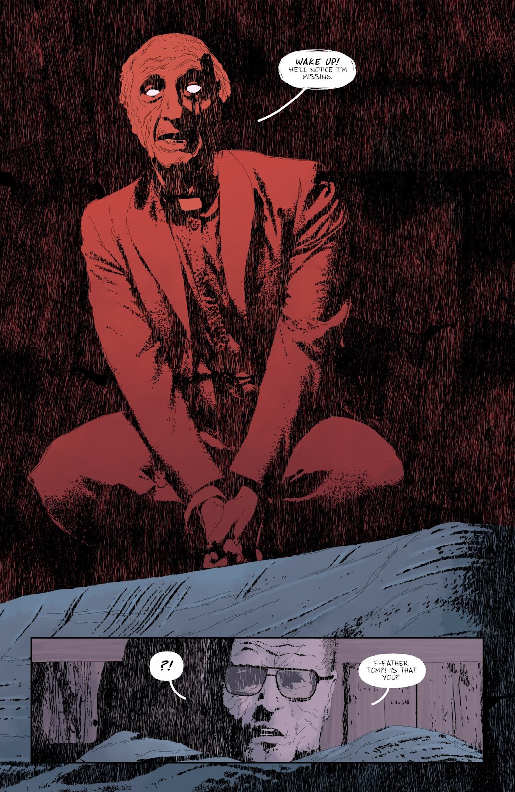 Gideon Falls Issue #1 - Page 23