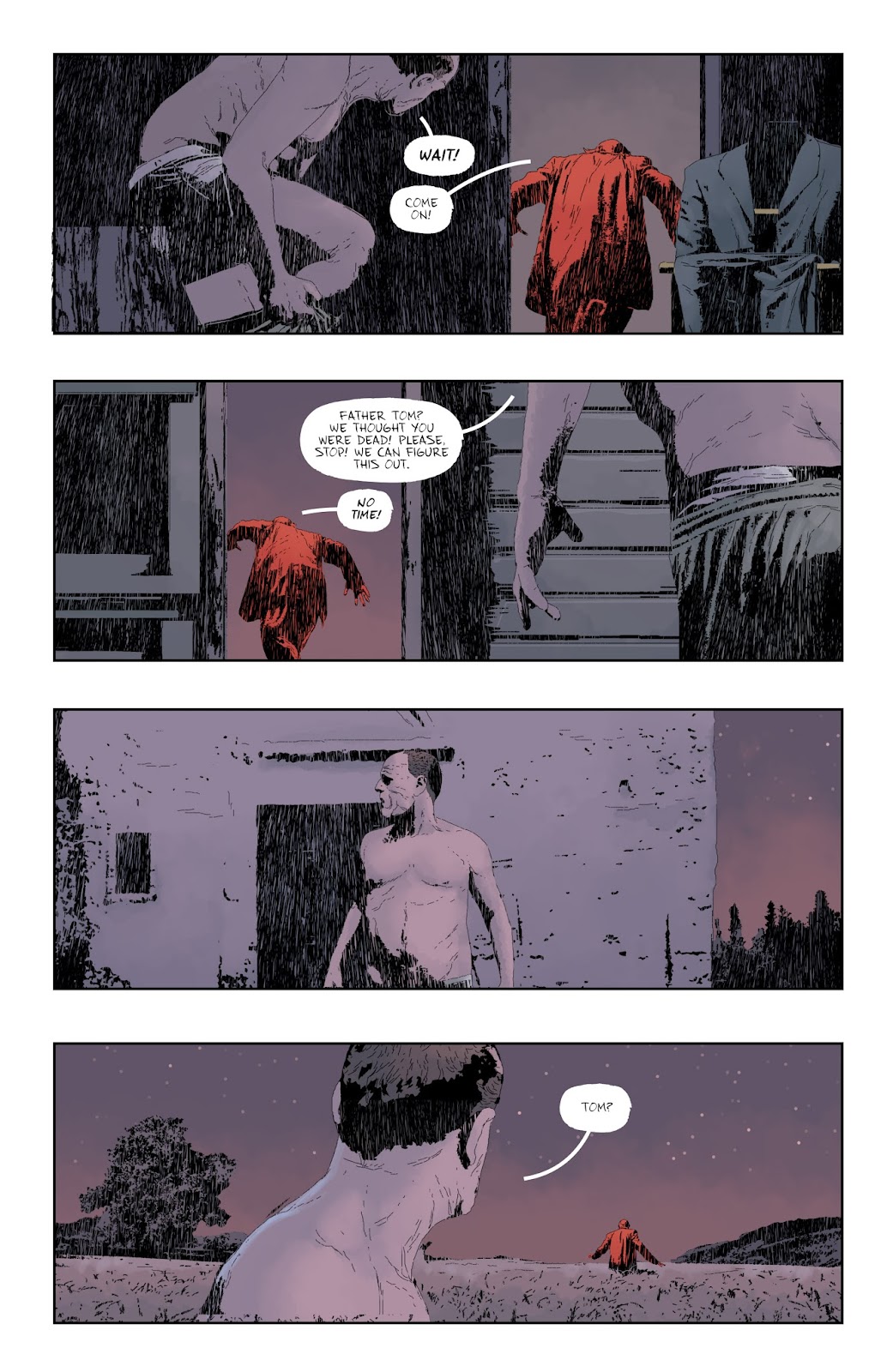 Gideon Falls Issue #1 - Page 24