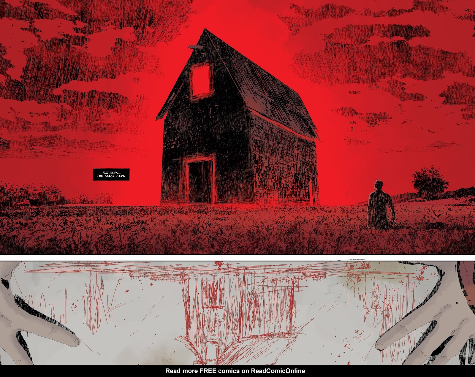 Gideon Falls Issue #1 - Page 27