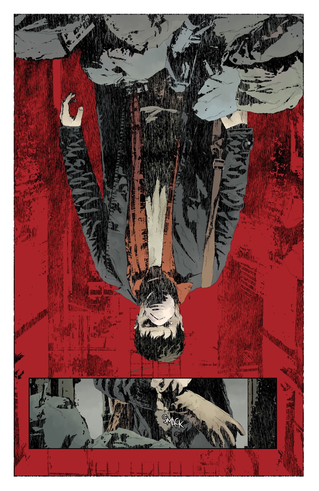 Gideon Falls Issue #1 - Page 3